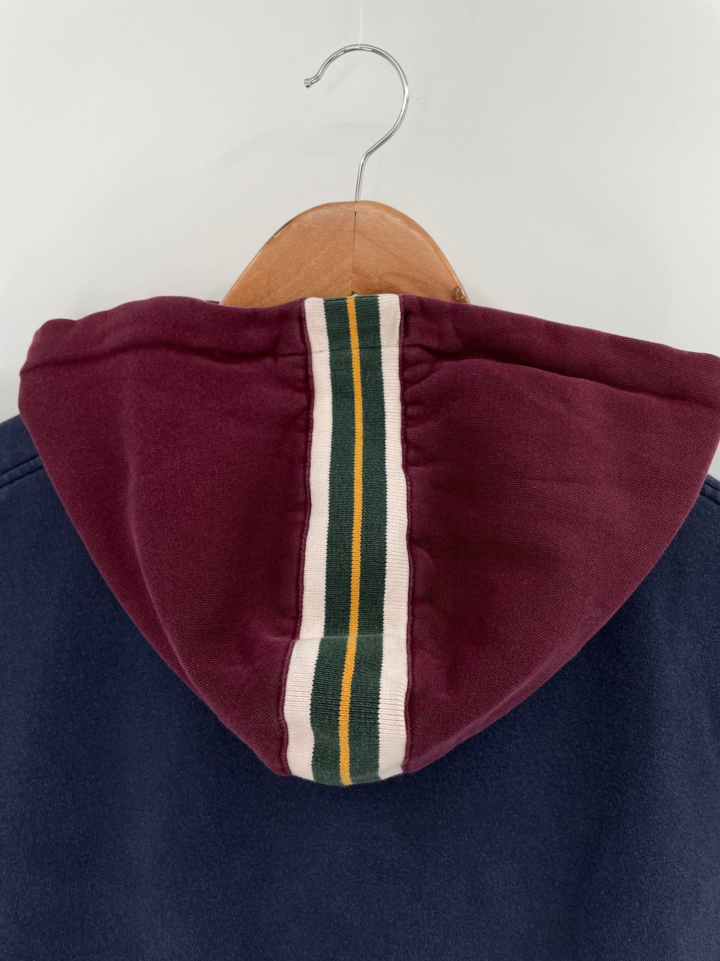 90’s TOMMY HILFIGER Size L Hoodie Sweat-shirt  / 9672