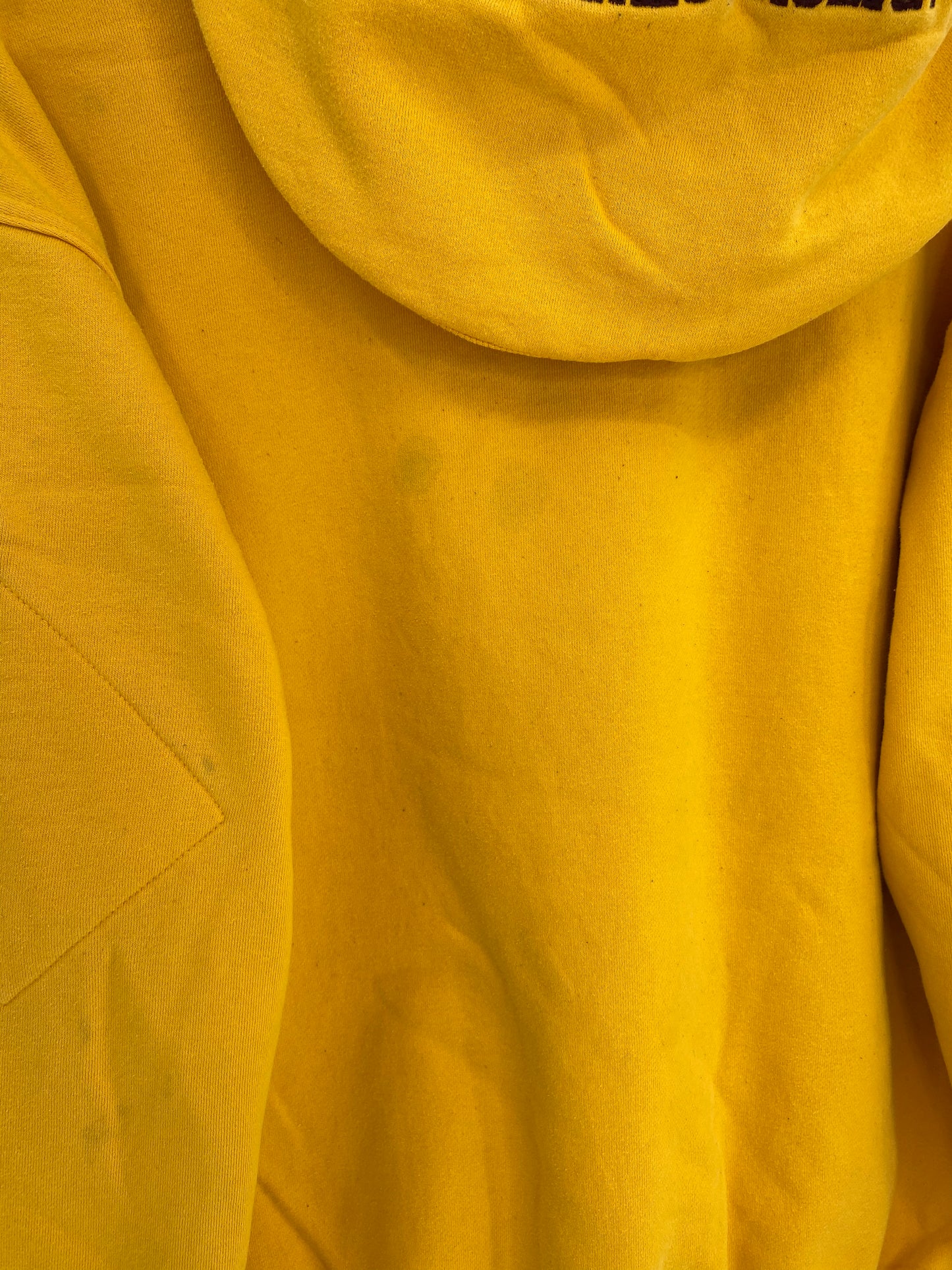 00’ NIKE ARIZONA STATE Size M Vintage Hoodie Sweat-shirt /8834