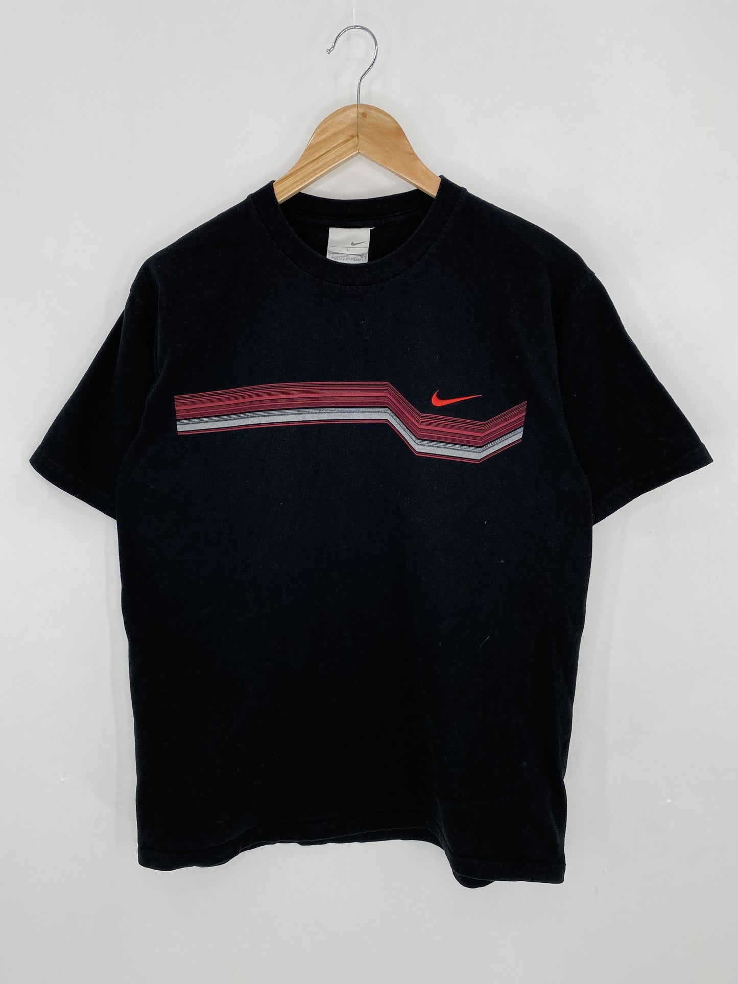 00' NIKE Size L Vintage T-shirt / k5571