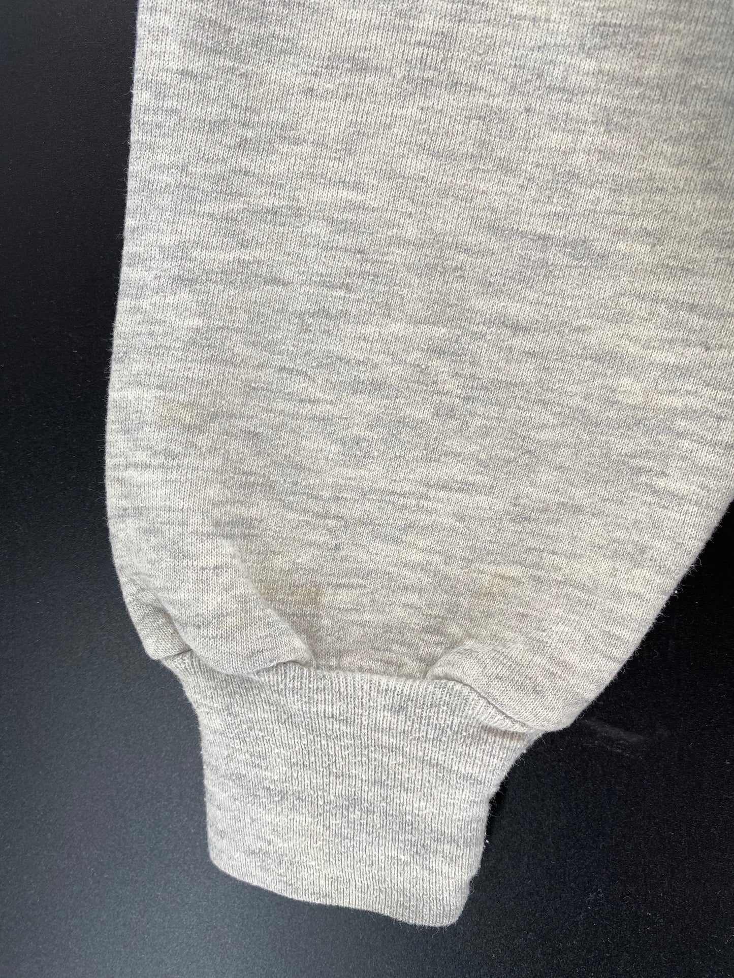 80’s LOS ANGELS LAKERS Size No tag (Approx.M) NBA Sweat-Shirts / K3772