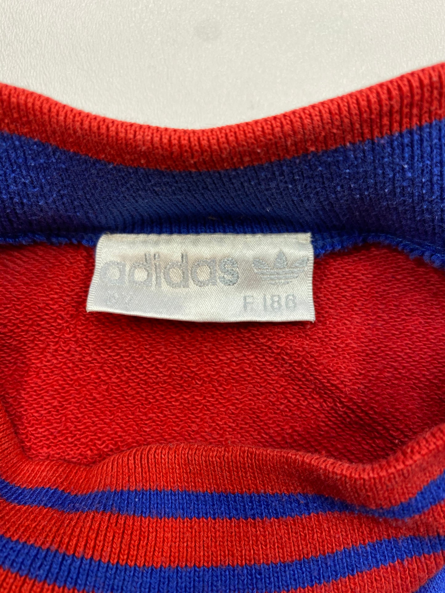 90’s Adidas FC BAYERN MUNCHEN Vintage Sweat-Shirt / 5074
