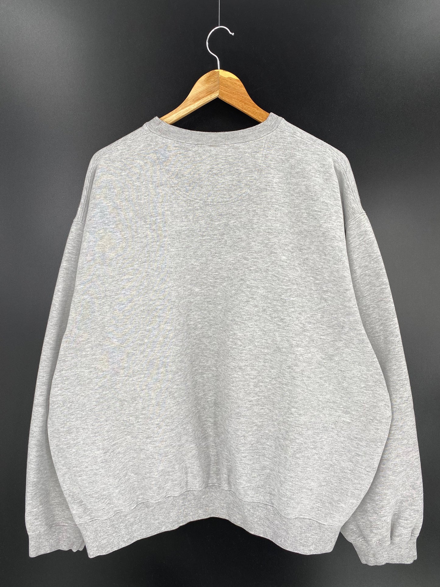 00’ NIKE ILLINOIS FOOTBALL Size XXL Vintage Sweat-shirt / 9032