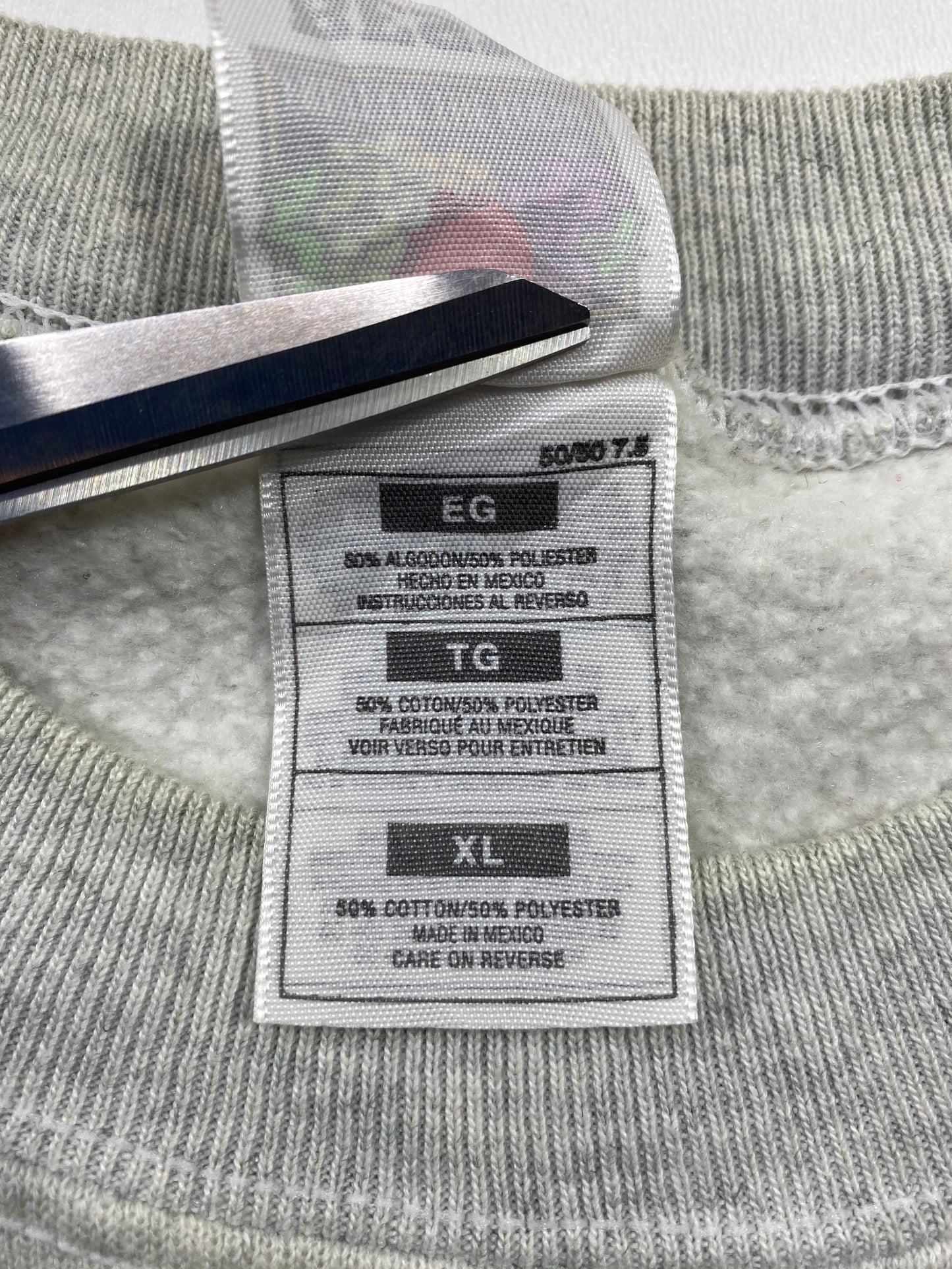 Vintage Pooh Disney Size XL Vintage Sweat-shirt / 5933