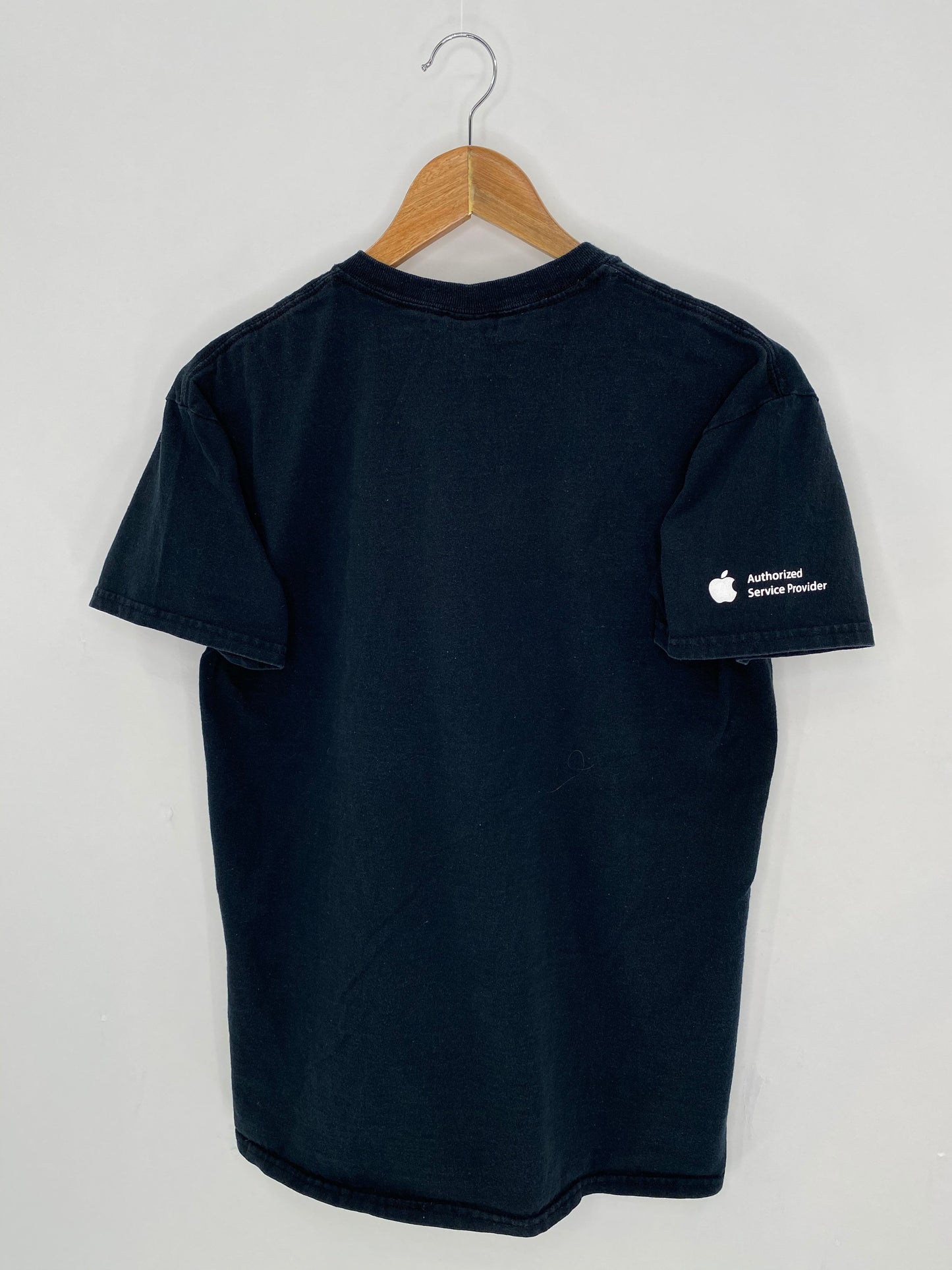 Vintage Apple Signature Mac Size M T-shirt / K7491