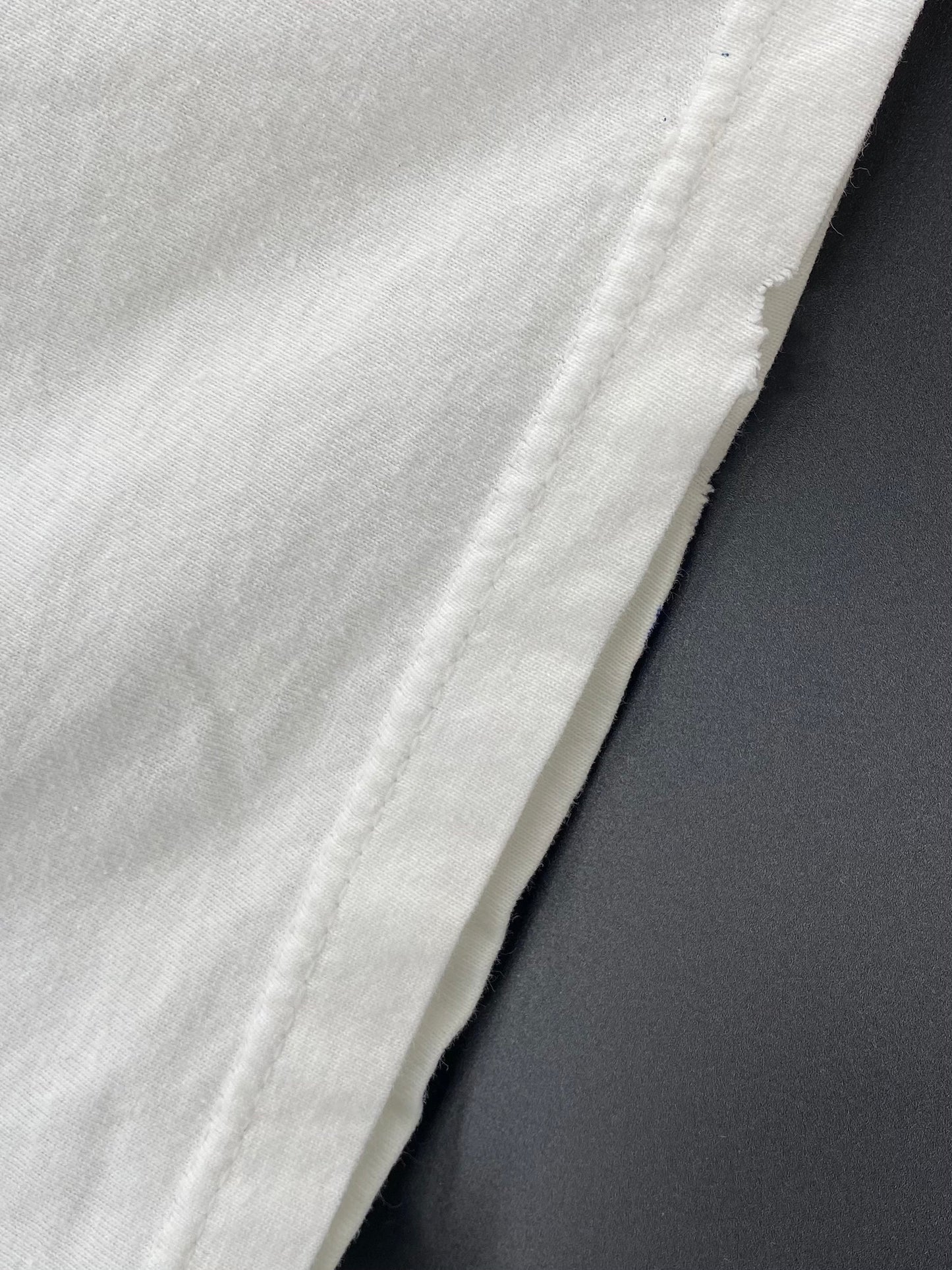 90's DISNEY Size No Tag (Approx. XXXL) Vintage Wide T-Shirt / k8038