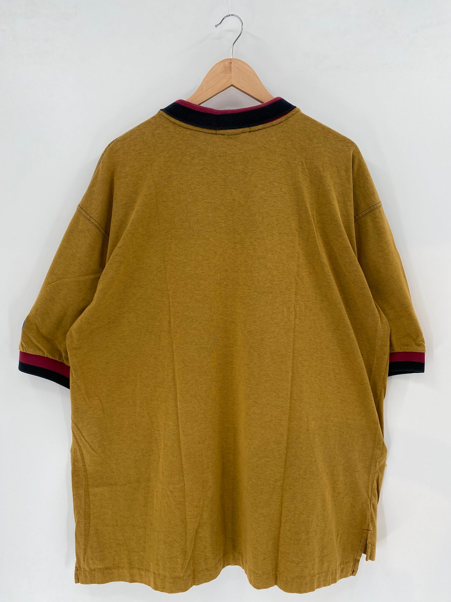 00' NIKE GOLF Size XXL Vintage Polo Shirt / K1858