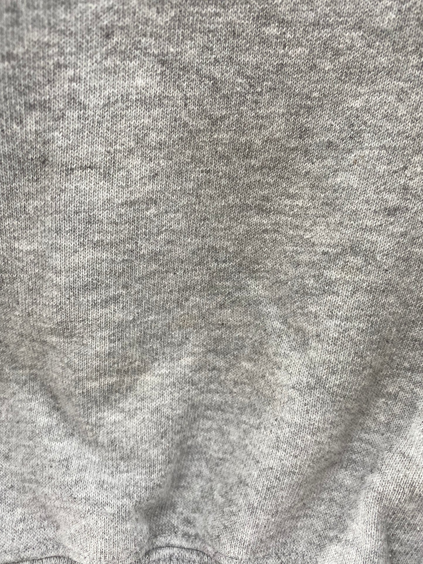 00' NIKE MONTCLAIR STATE UNIVERSITY Size M Vintage Sweat-Shirt / K3386