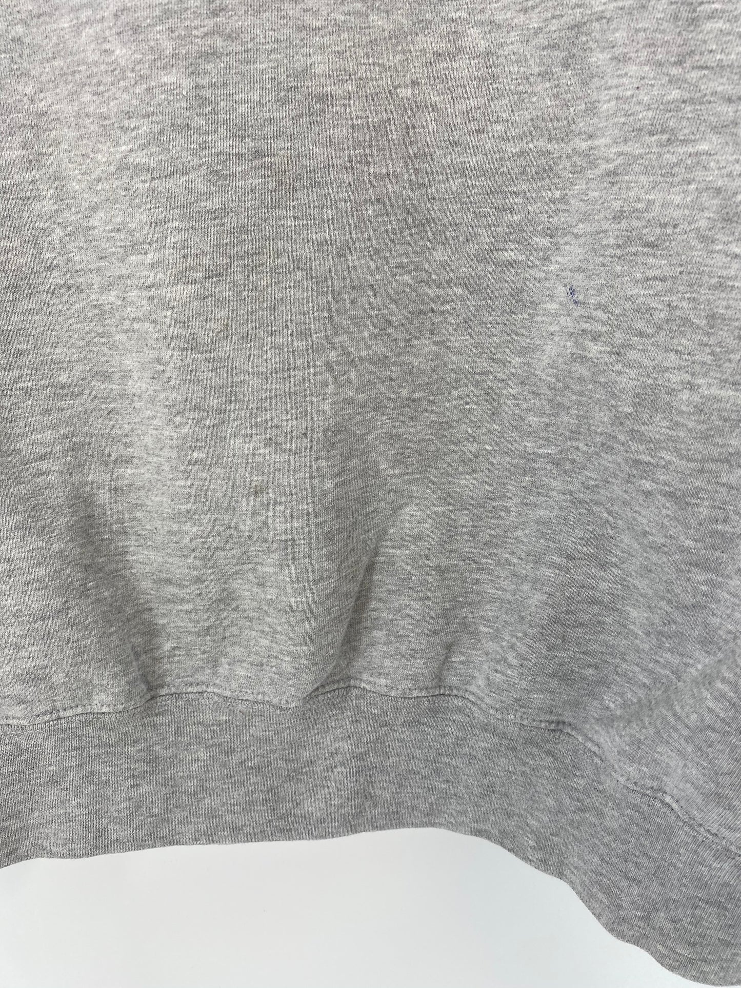 00’ NIKE Center Swoosh Size L Vintage Sweat-shirt / 7792