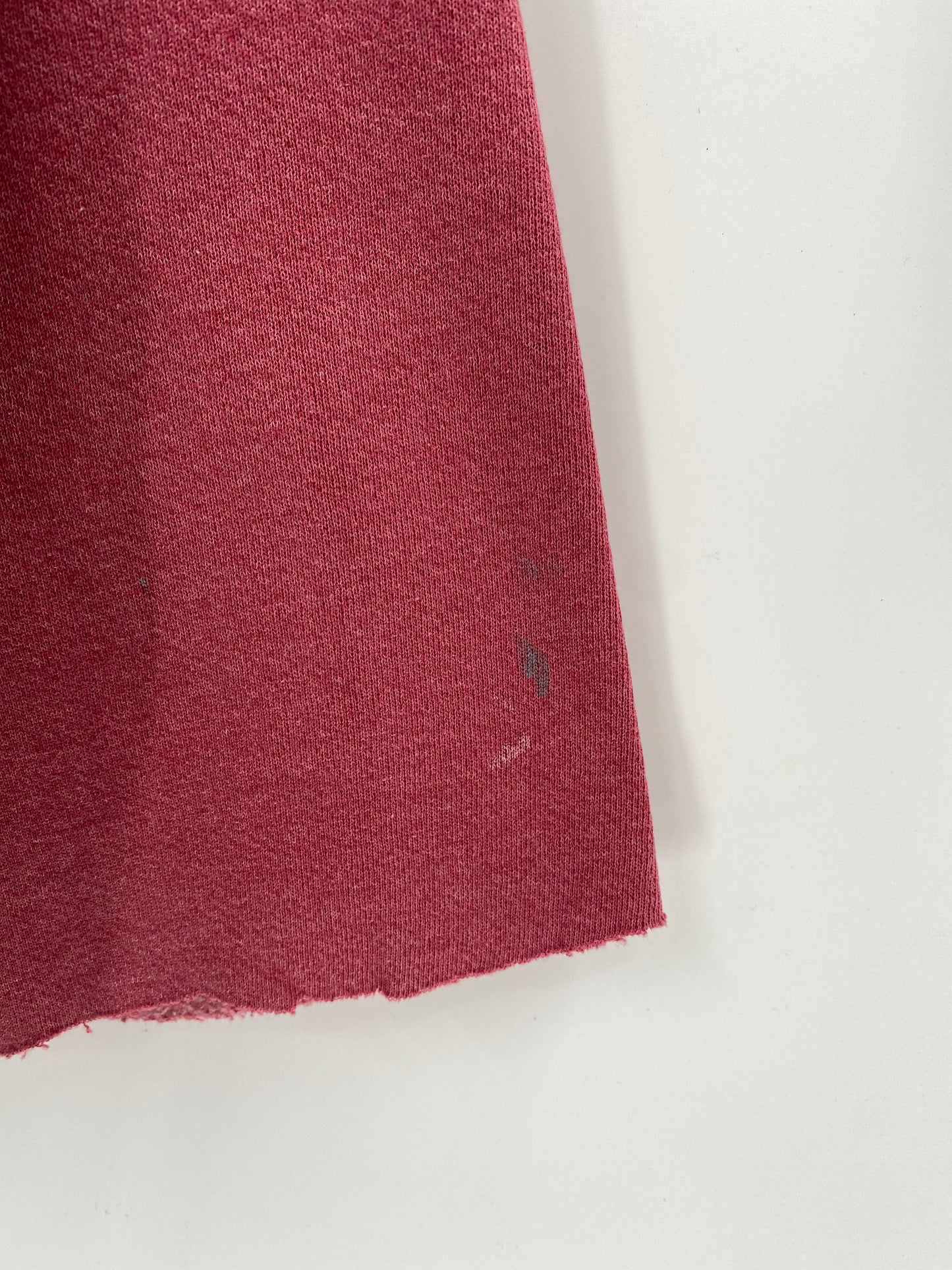 90’s NIKE Size XXL (Cut off Sleeves) Vintage Sweat-Shirts / A4641