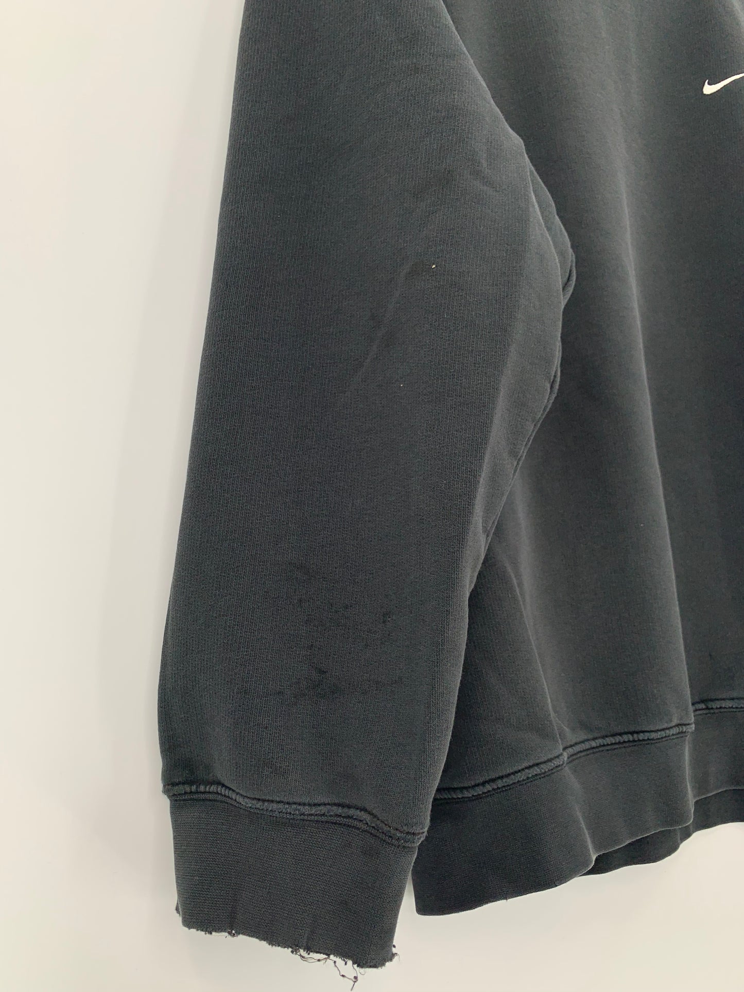 00’ NIKE Mini Swoosh Size M Vintage Sweat-shirt / 9043