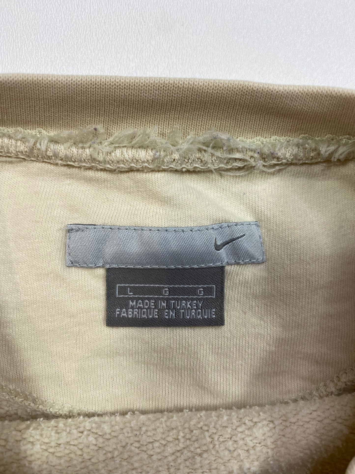 00’ NIKE Mini Swoosh  Vintage Sweat-Shirt / 5022