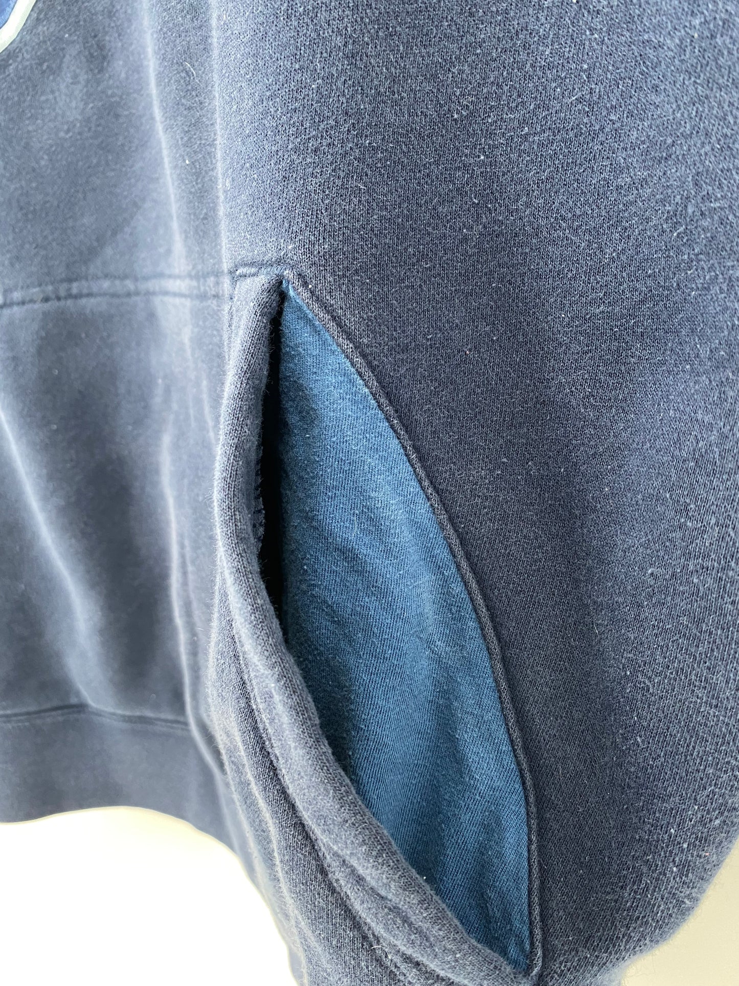 00’ NIKE Size M Vintage Hoodie Sweatshirt / 9770