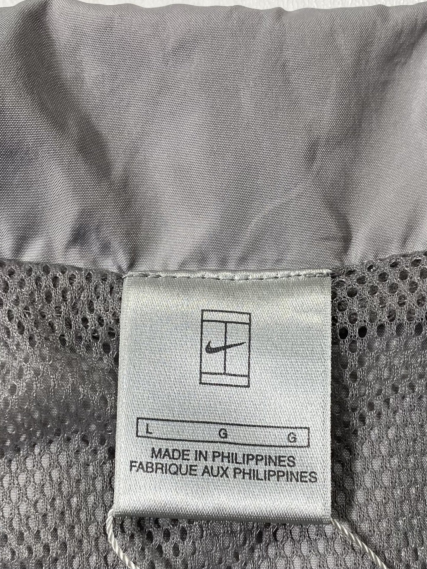 00' NIKE Size L Vintage Nylon Jacket / A9275