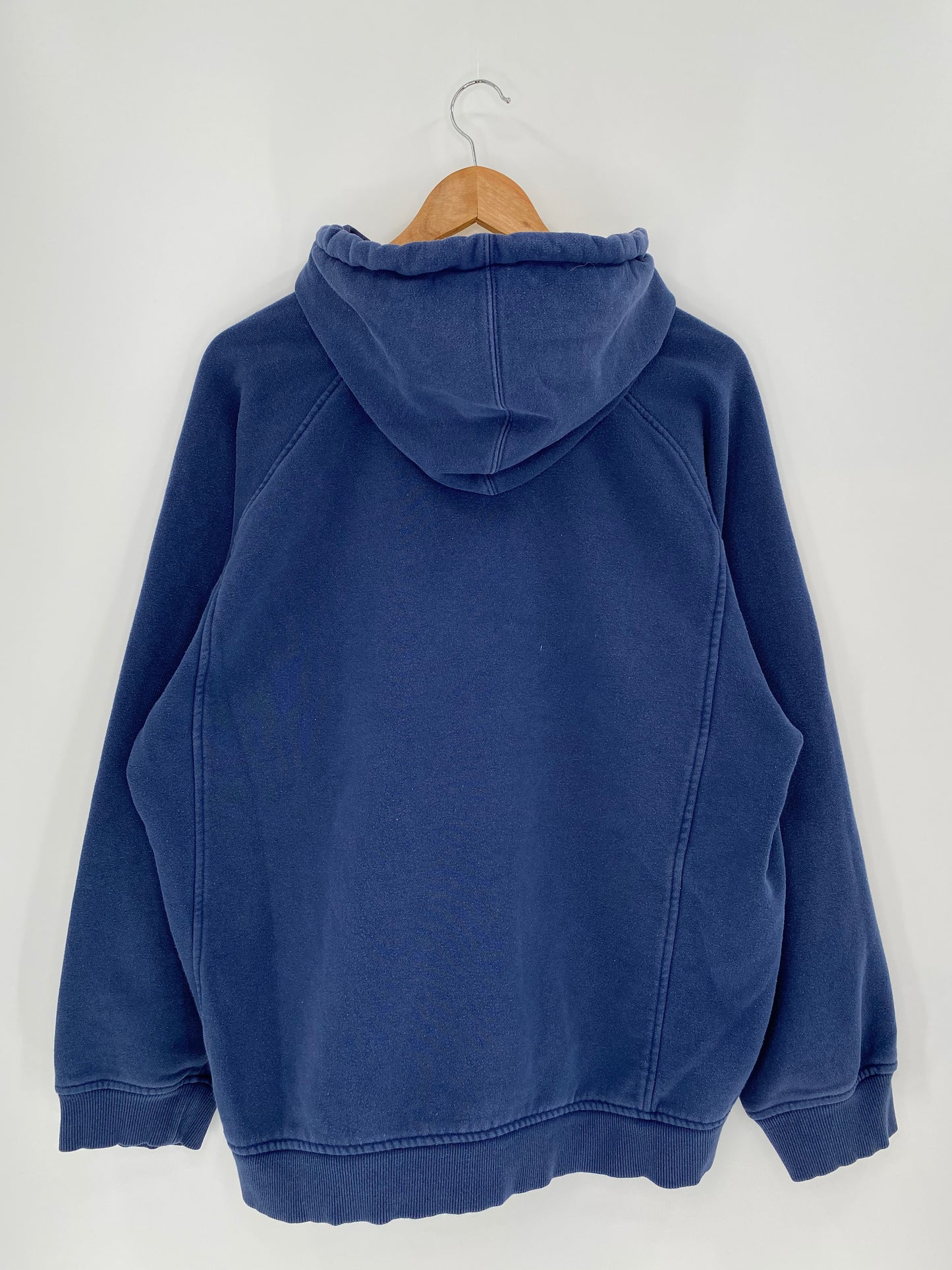 00’ NIKE WEST VIRGINIA Size M Vintage Hoodie Sweat-shirt / 9034