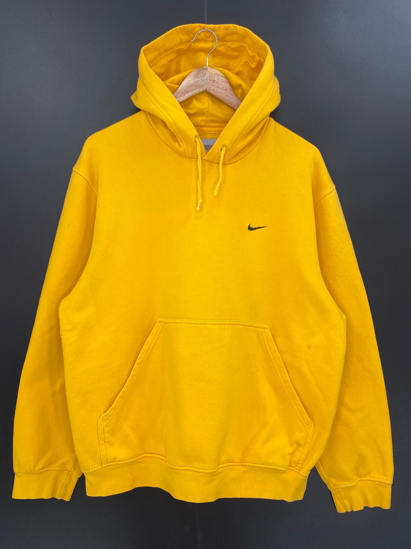 00’ NIKE Mini Swoosh Size M Vintage Sweat-shirt  / 8449