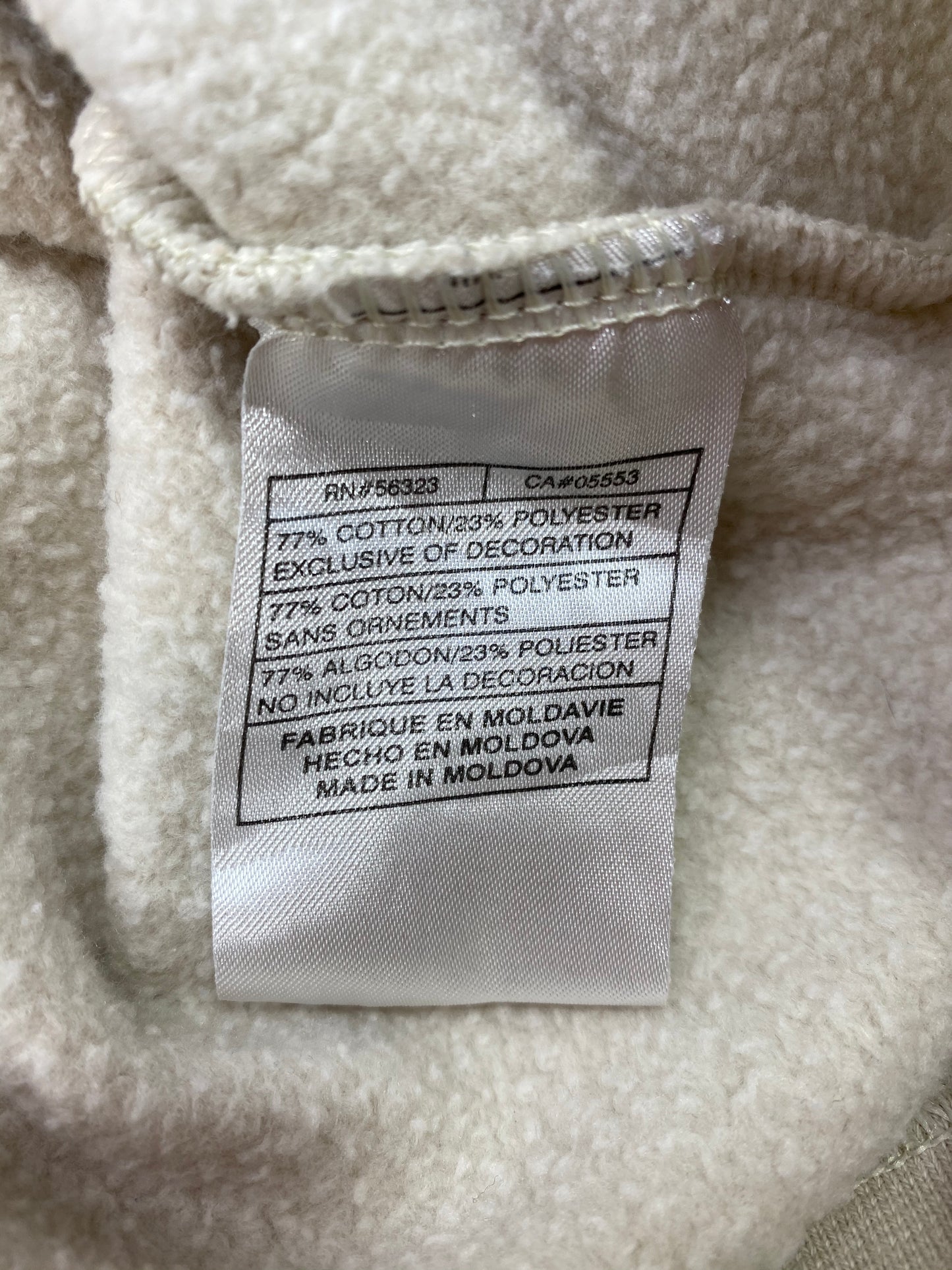 00’ NIKE Mini Swoosh Vintage Sweat-Shirt / 5166