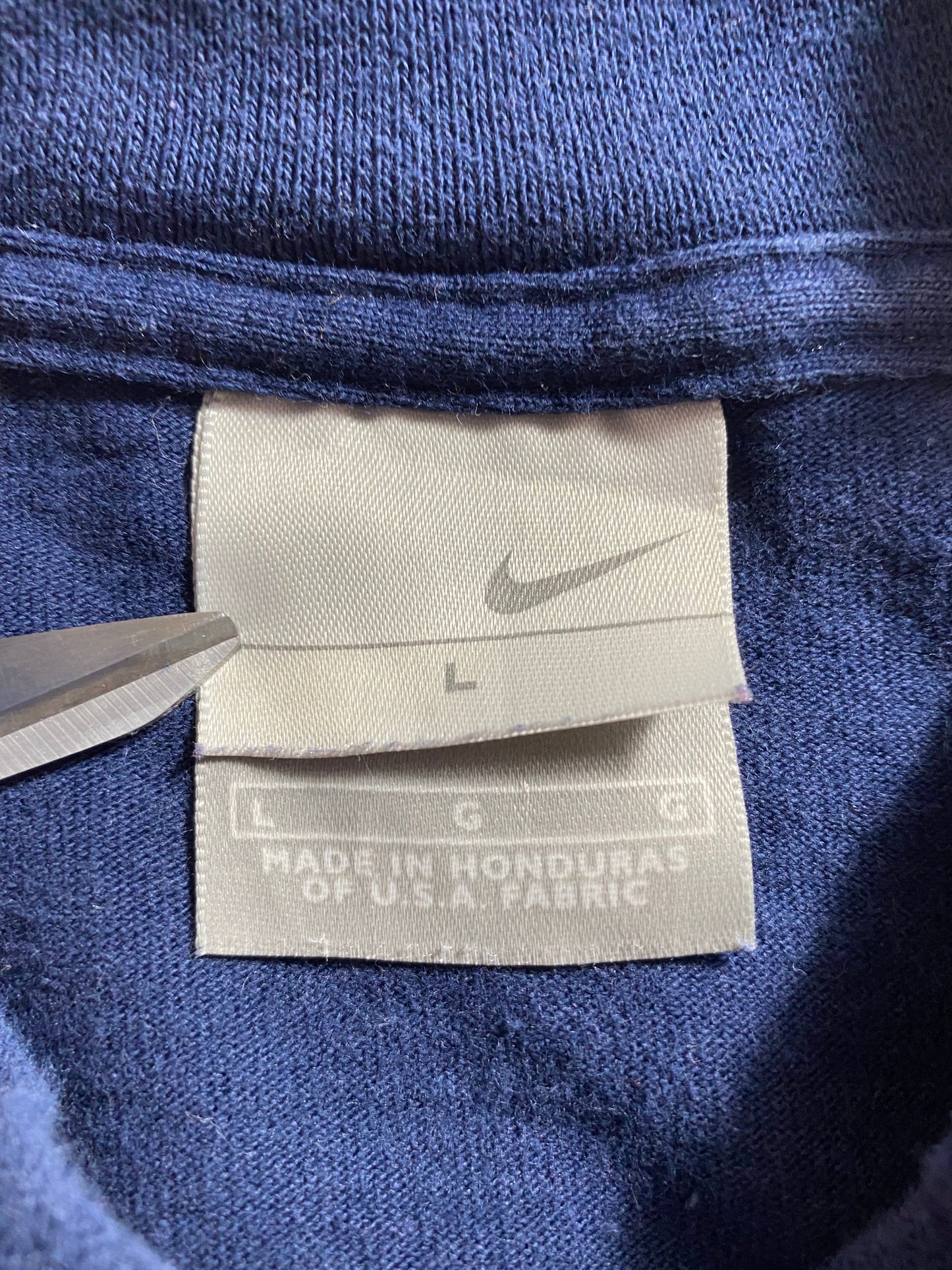 00’ NIKE Size L Vintage Long sleeve T-shirt / A3529