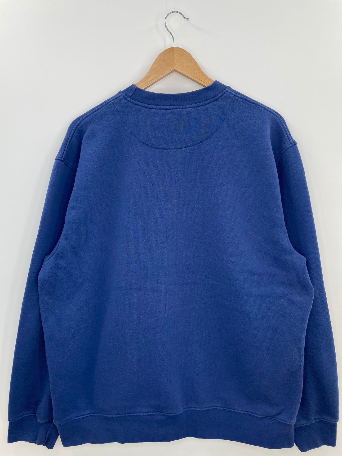 00’ NIKE MINI SWOOSH Size L Vintage Sweat-shirt / K2084