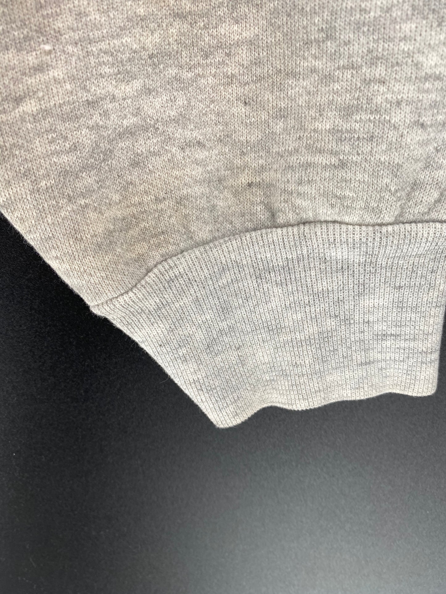 1990 CHICAGO BULLS Made in USA Size XL Vintage NBA Sweat-shirt / 7722