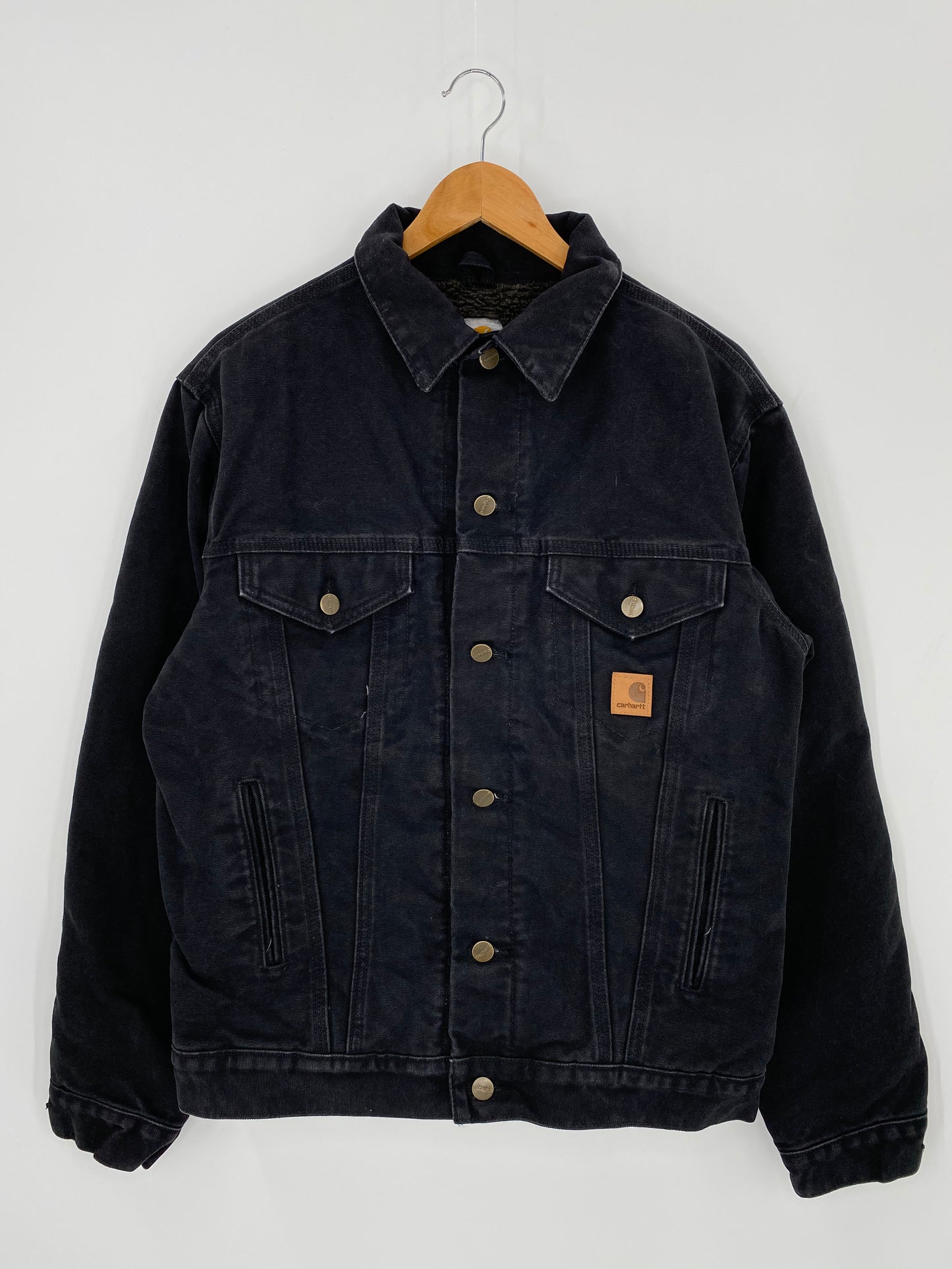 Vintage CARHARTT Size M Duck Jacket / E3658J