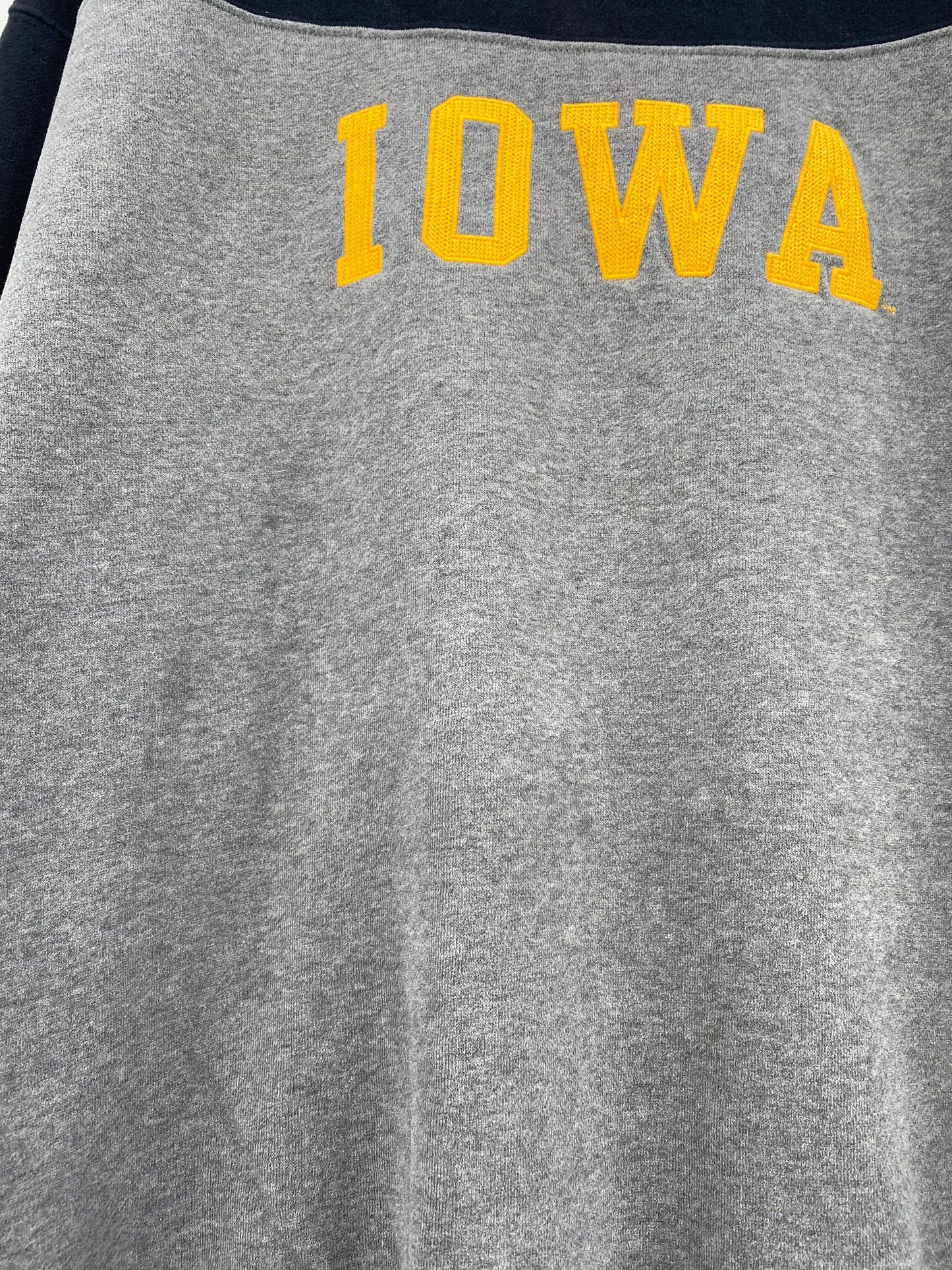 00' NIKE IOWA Size L Vintage Sweat-shirt / 8362