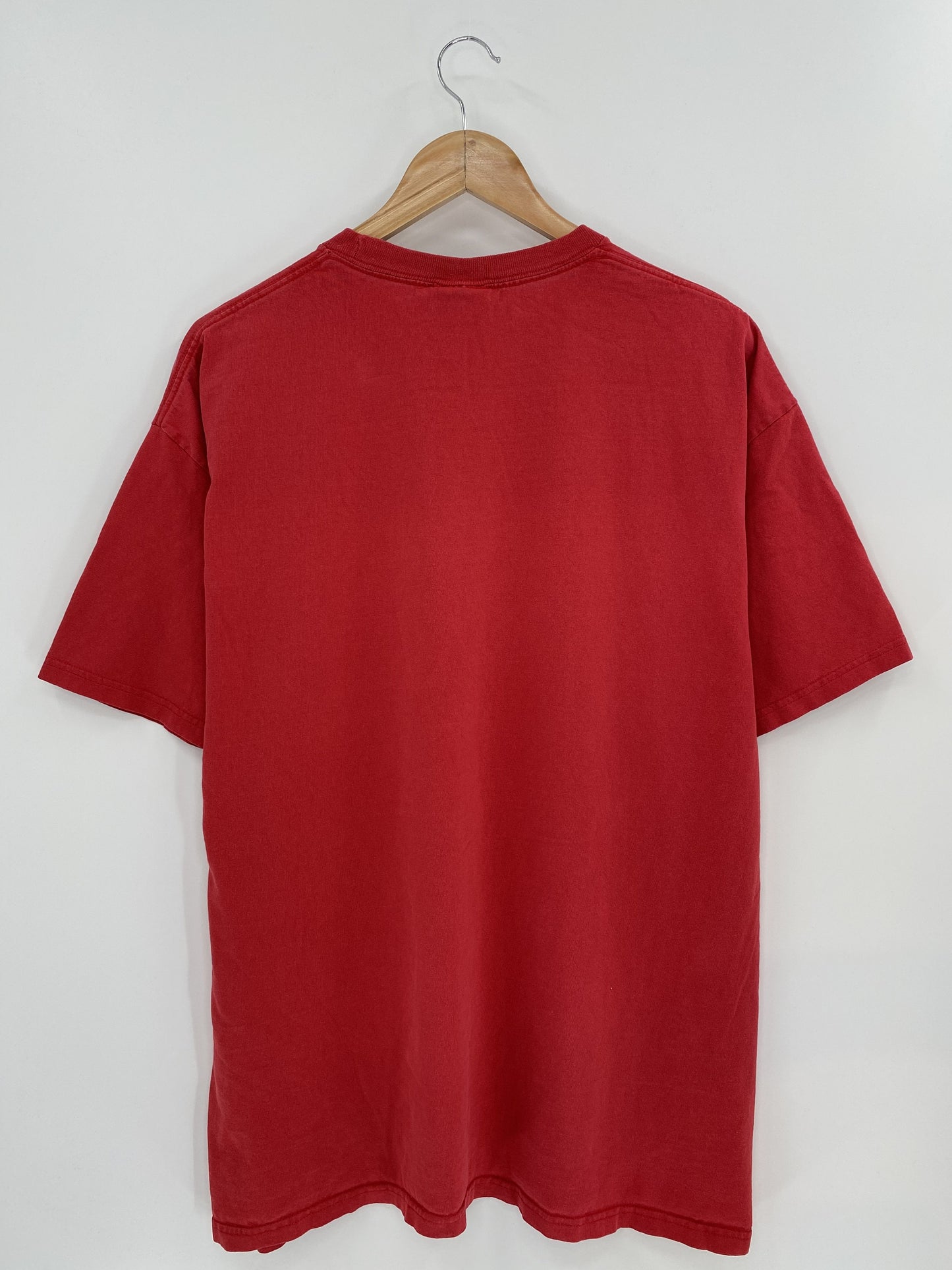 00’ NIKE NEW MEXICO Size XL Vintage T-shirt / A7101