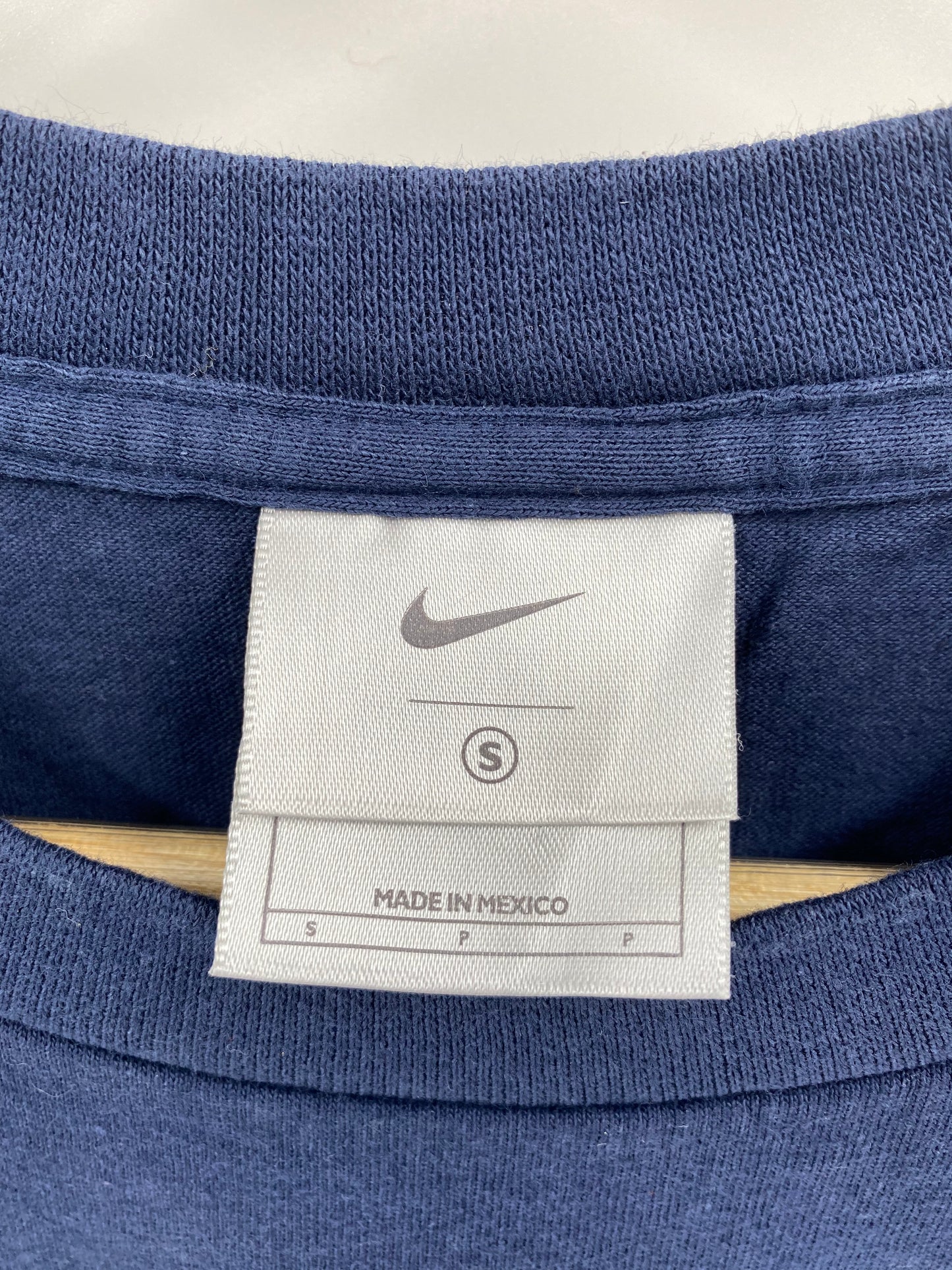 90’s NIKE Size S Vintage T-Shirts / K2755