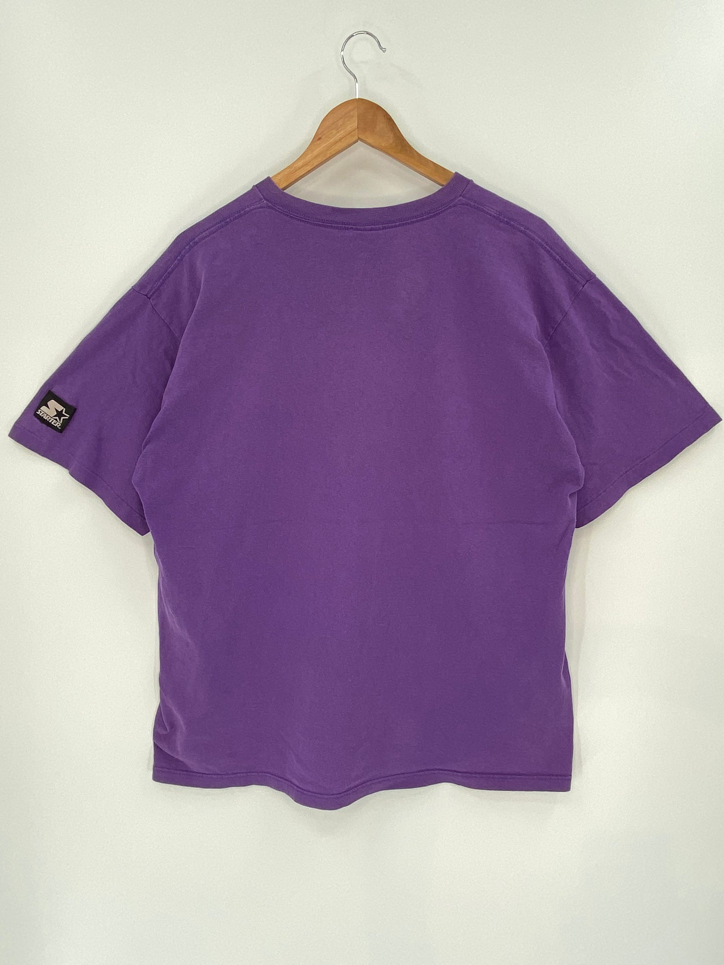 90’s STARTER PHOENIX SUNS Made in USA Size L Vintage NBA T-Shirt / 9295