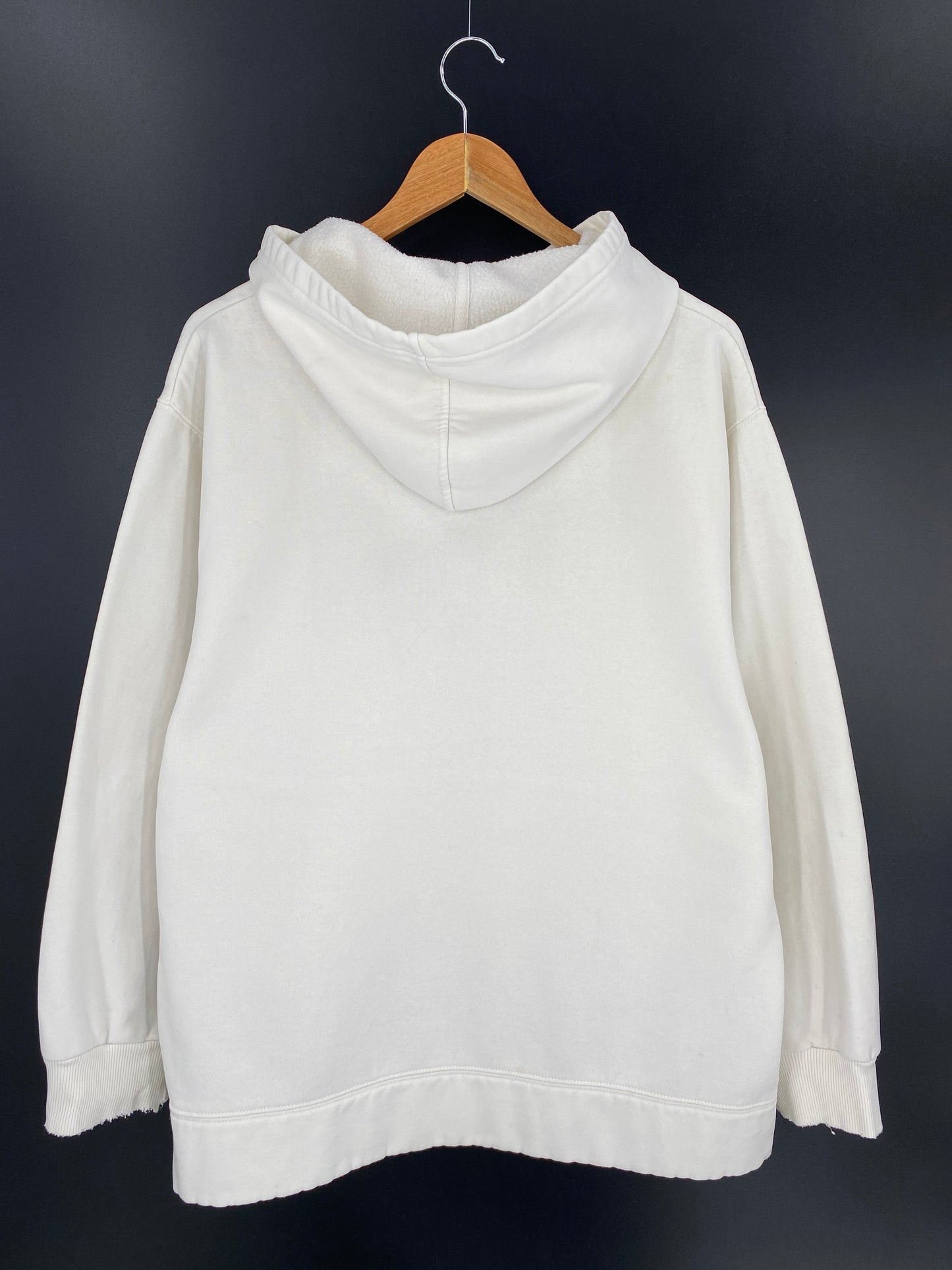 00’ NIKE x CHICAGO BULLS Size M Vintage NBA Hoodie Sweat-Shirt / 9031