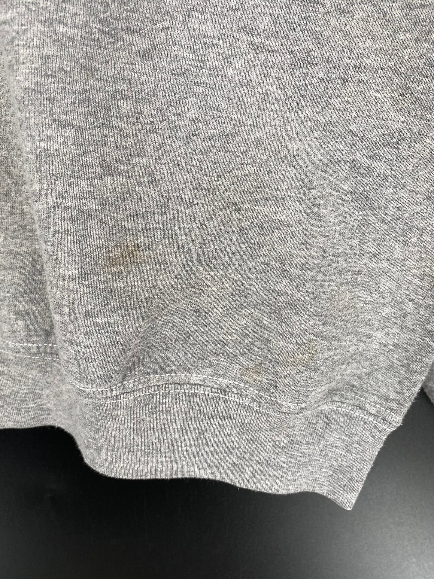 90’s DISNEY MICKEY Made in USA Size XL Vintage Sweat-shirt / K2295