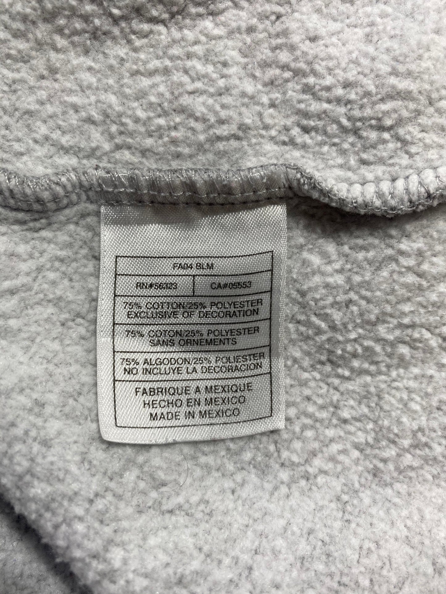 90’s NIKE RUTGERS Size L Vintage Hoodie Sweat-Shirt / 5782