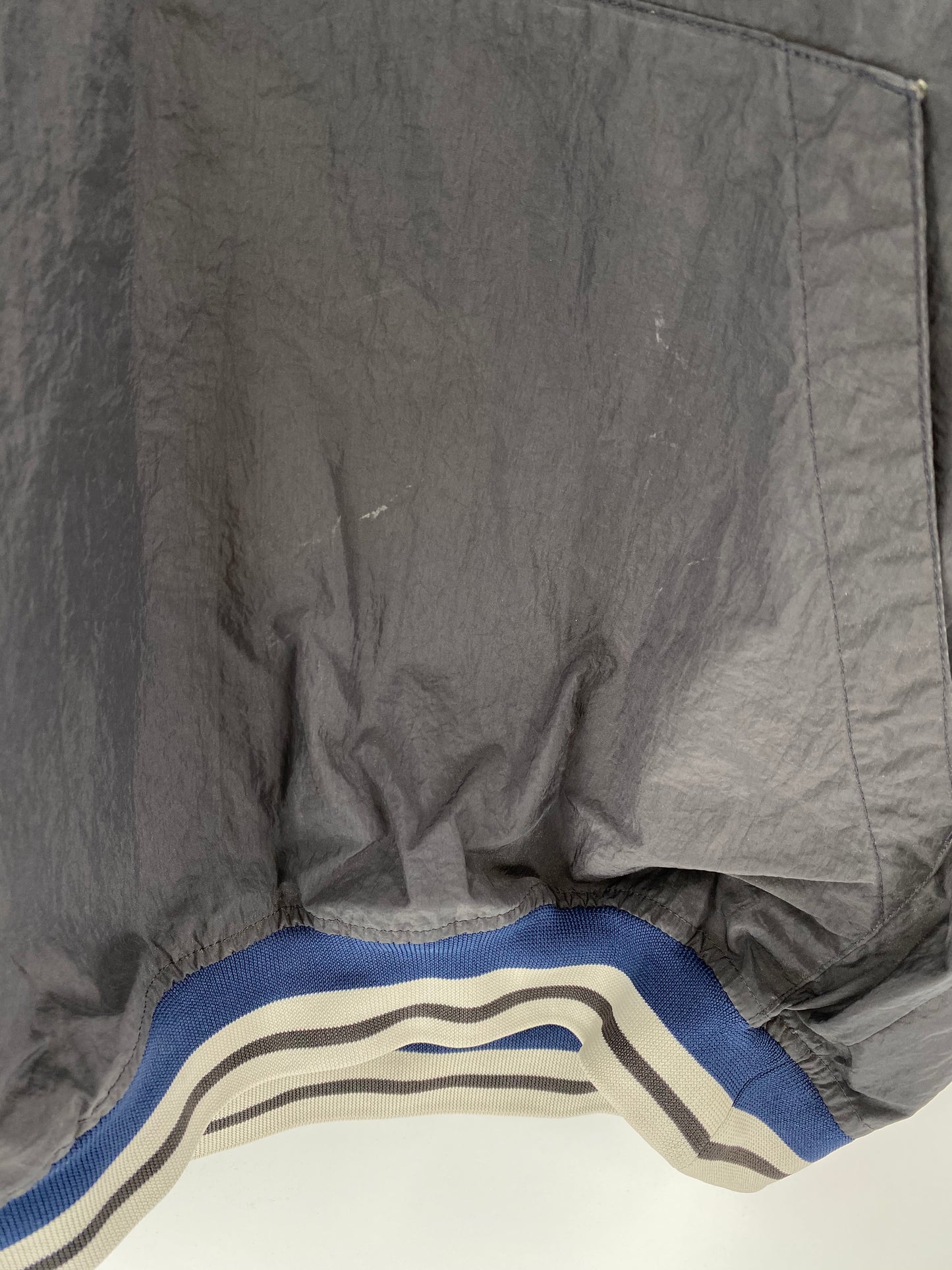 00’ NIKE Size XXL Vintage Nylon Jacket  / 8722