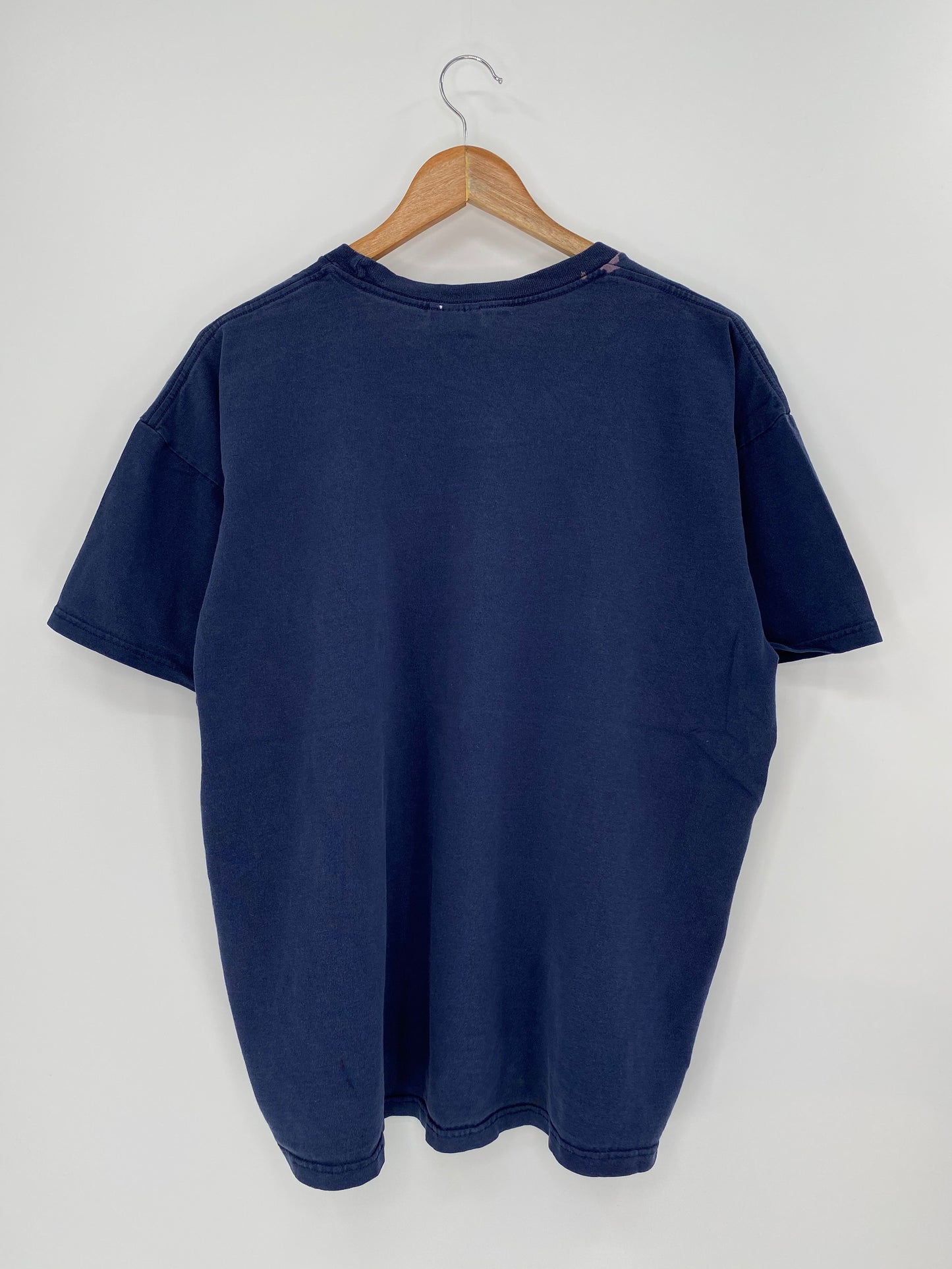 90’s NIKE Mini Swoosh Size L Vintage T-shirt / 8523