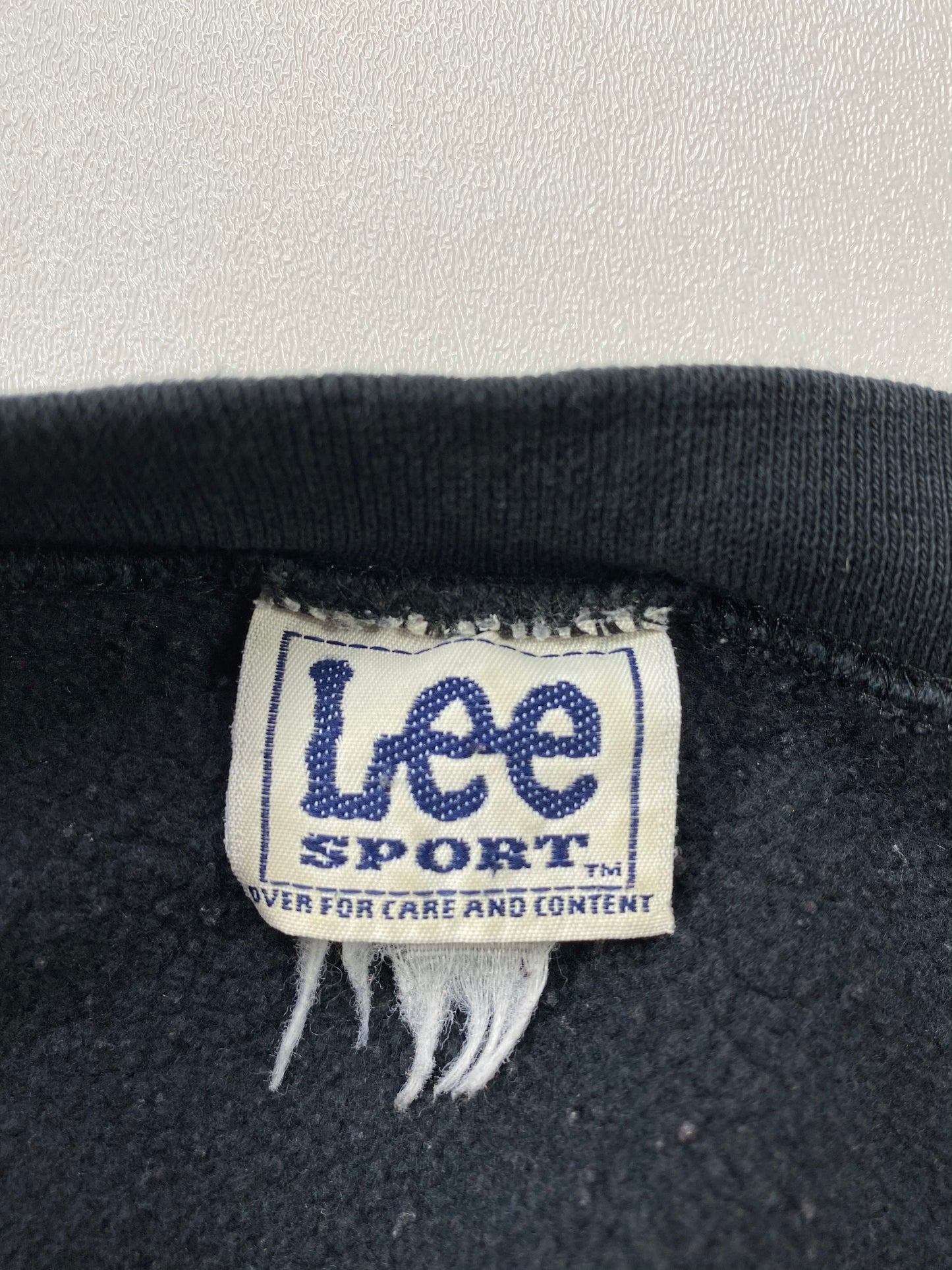 90's LAKERS Size Approx. M~L Vintage Sweat-shirt / 6359