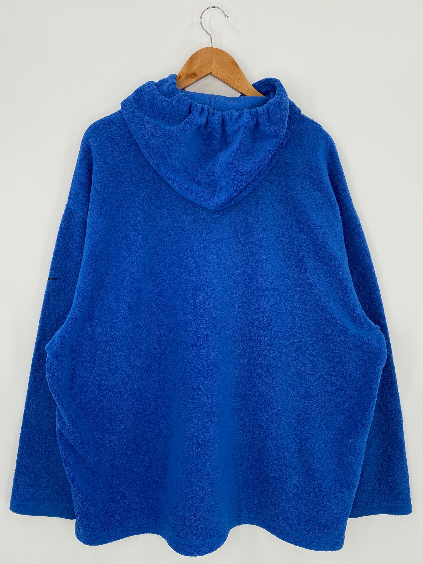 00' NIKE Size XXL Vintage Hoodie Fleece-Shirt / k1308