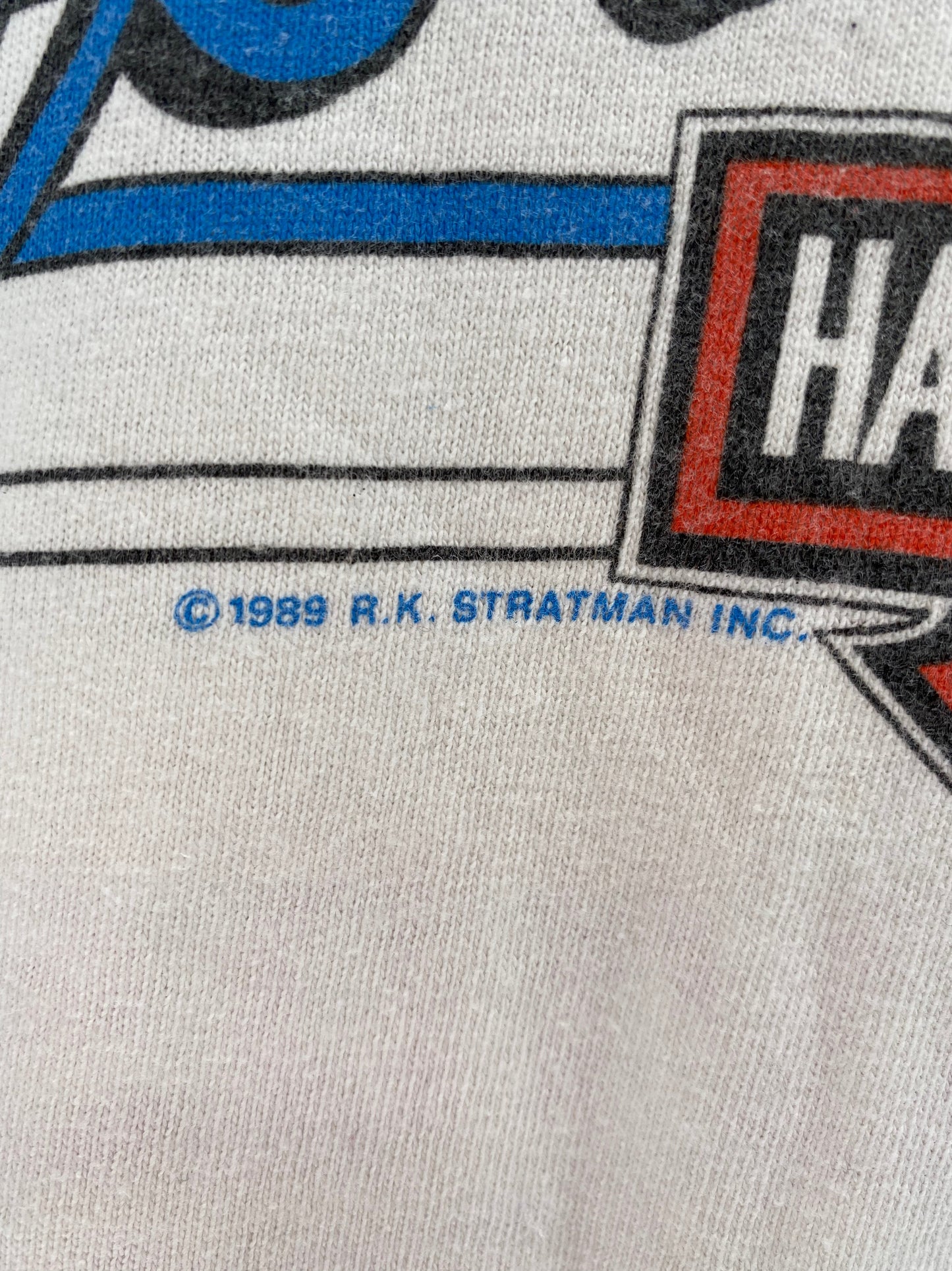 1989 HARLEY DAVIDSON Made in USA Size M Vintage Tank Top / A1223