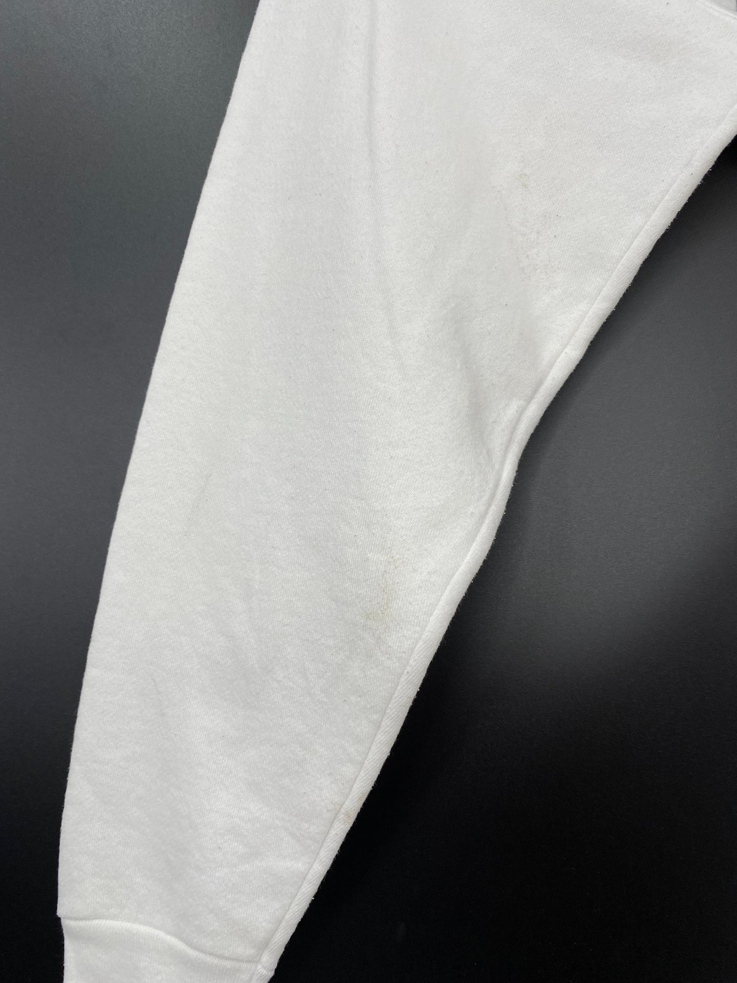 1993 PENN STATE x LOONEY TUNES TAZ BUGS BUNNY Made in USA Size L Vintage College Sweat-shirt / E4741S