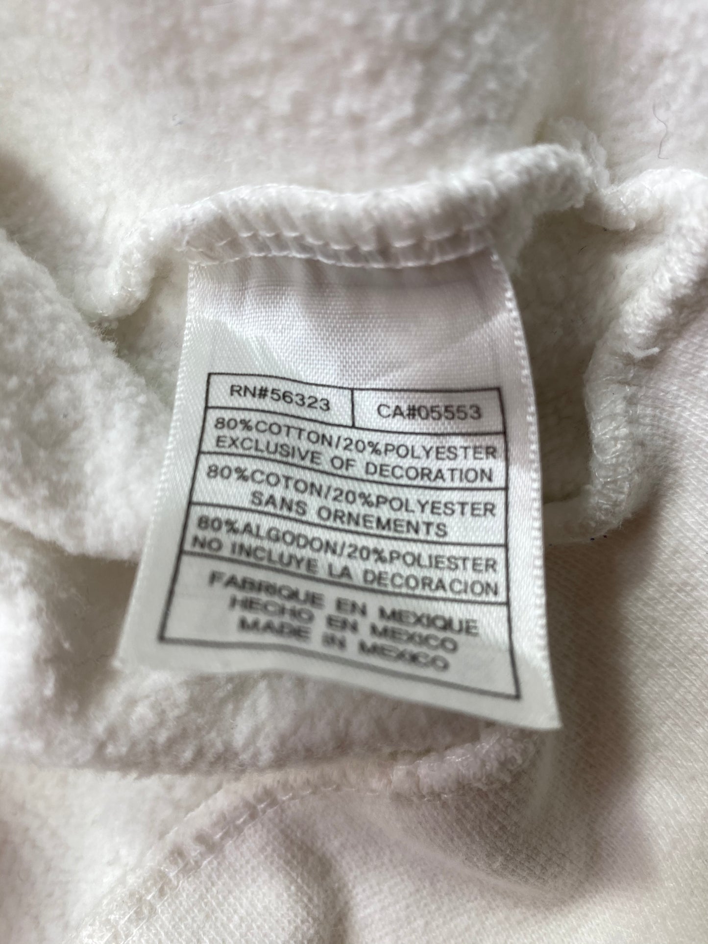 90’s NIKE Center Swoosh Size Ladies XL(16-18) Vintage Sweat-Shirt / 5489