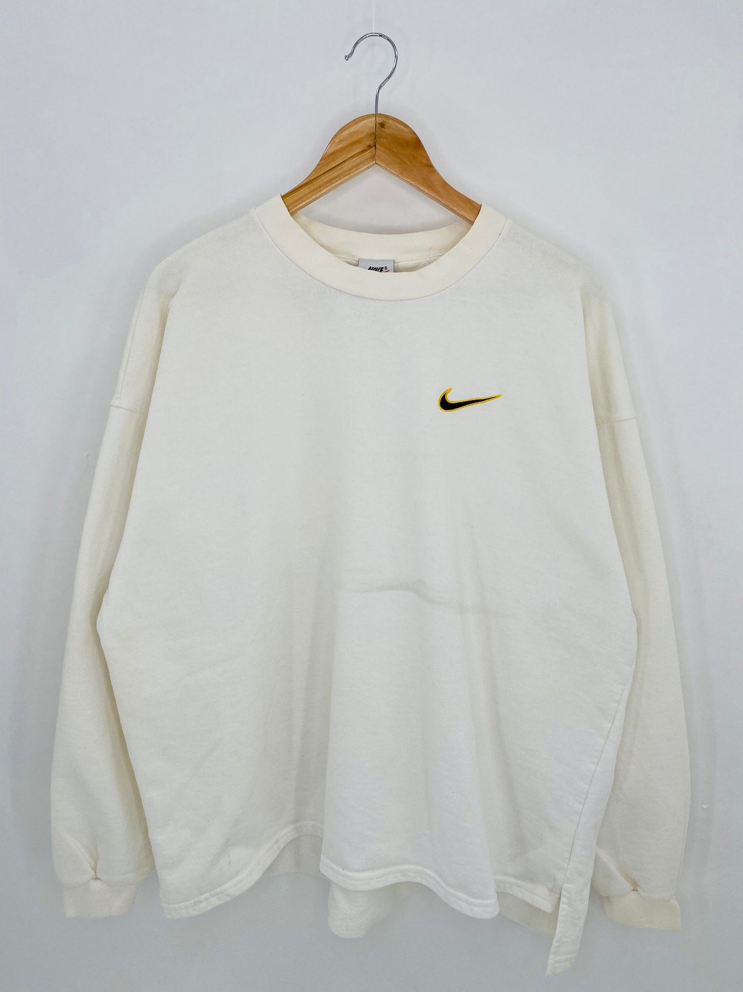 NIKE Size XL Vintage Sweat-shirt / 6254