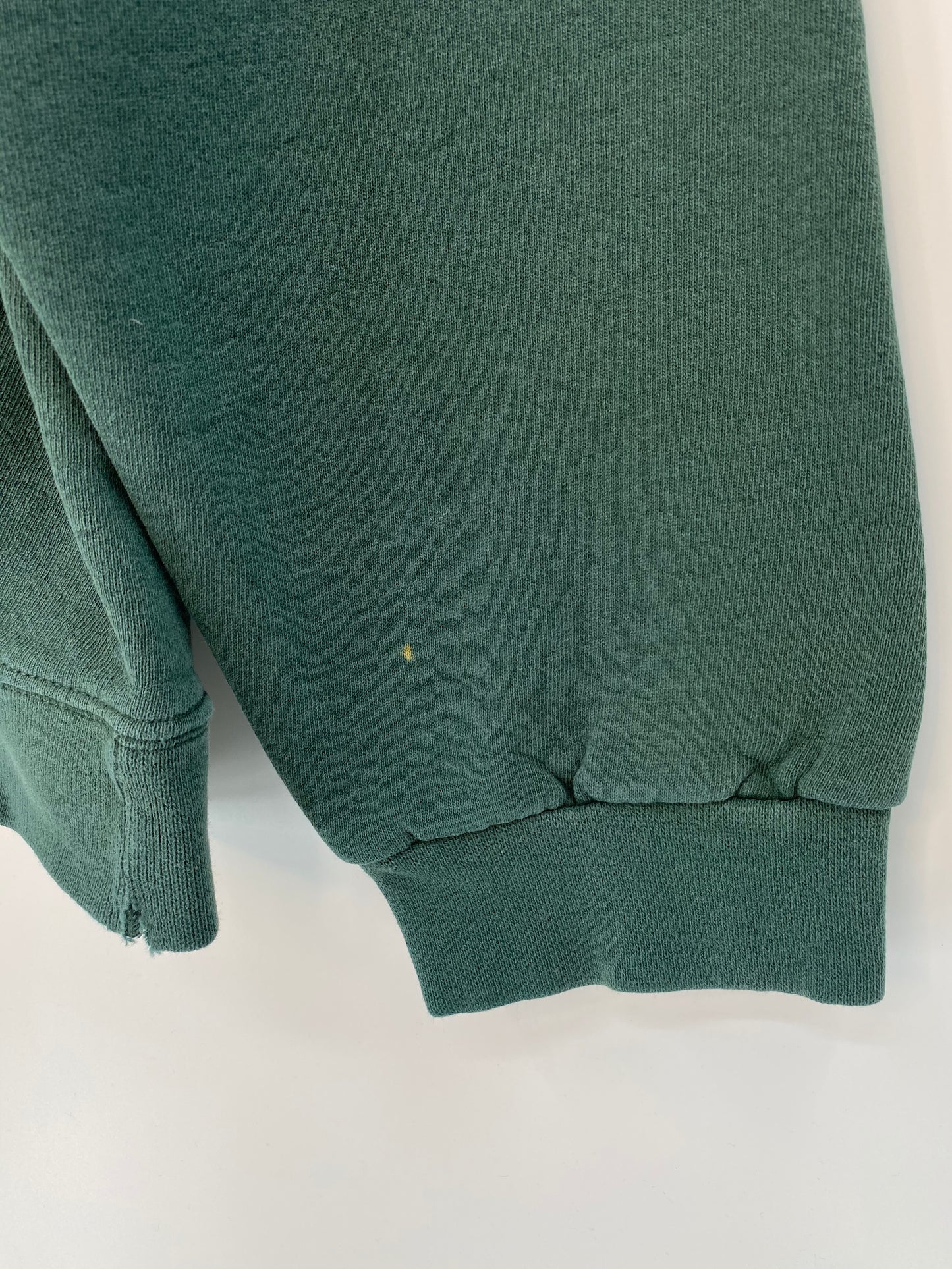 90’s NIKE Mini Swoosh Size M Vintage Sweat-shirt / 9005