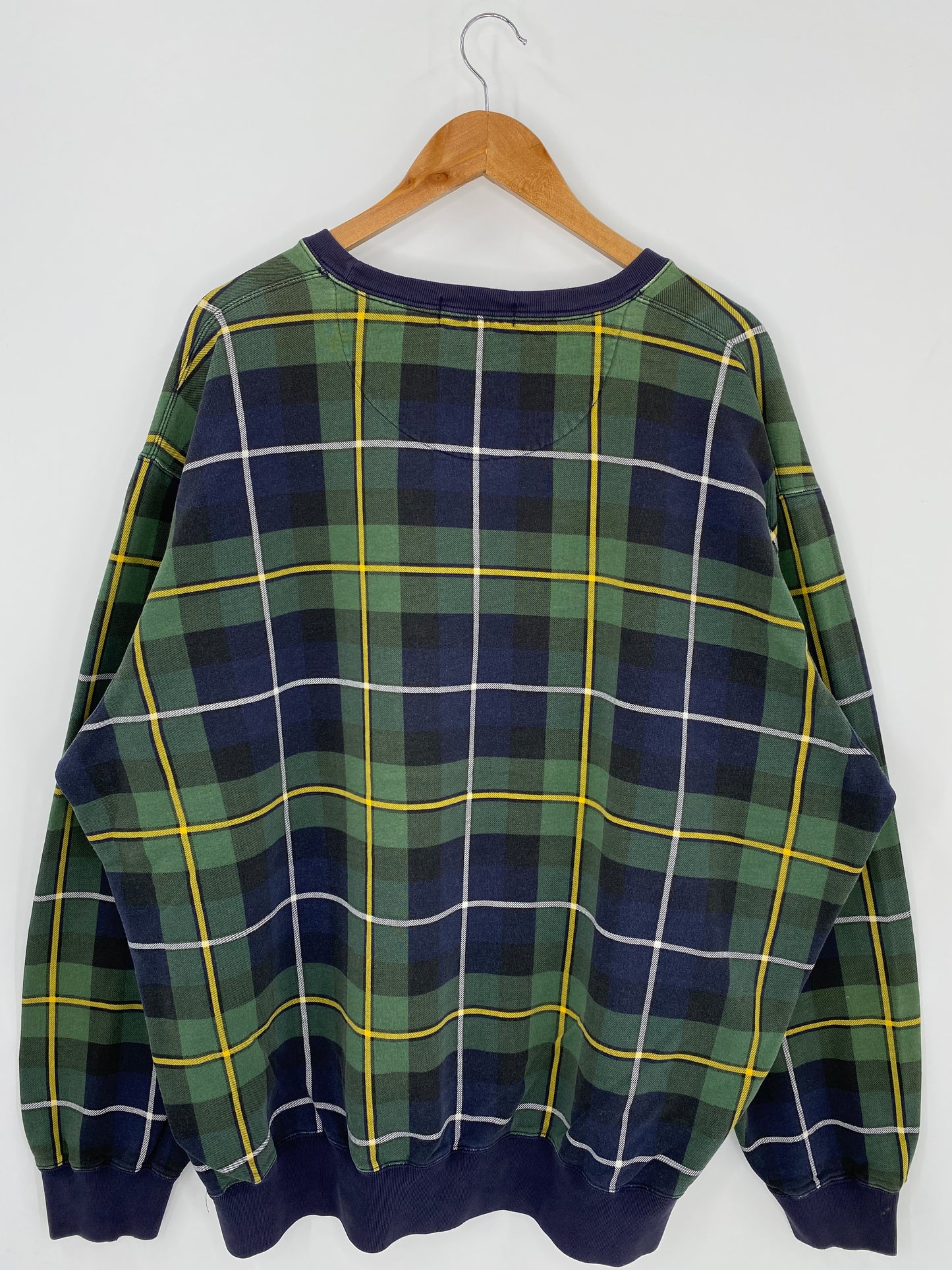 90’s POLO RALPH LAUREN Size XXL Vintage Sweat-Shirt / K1178