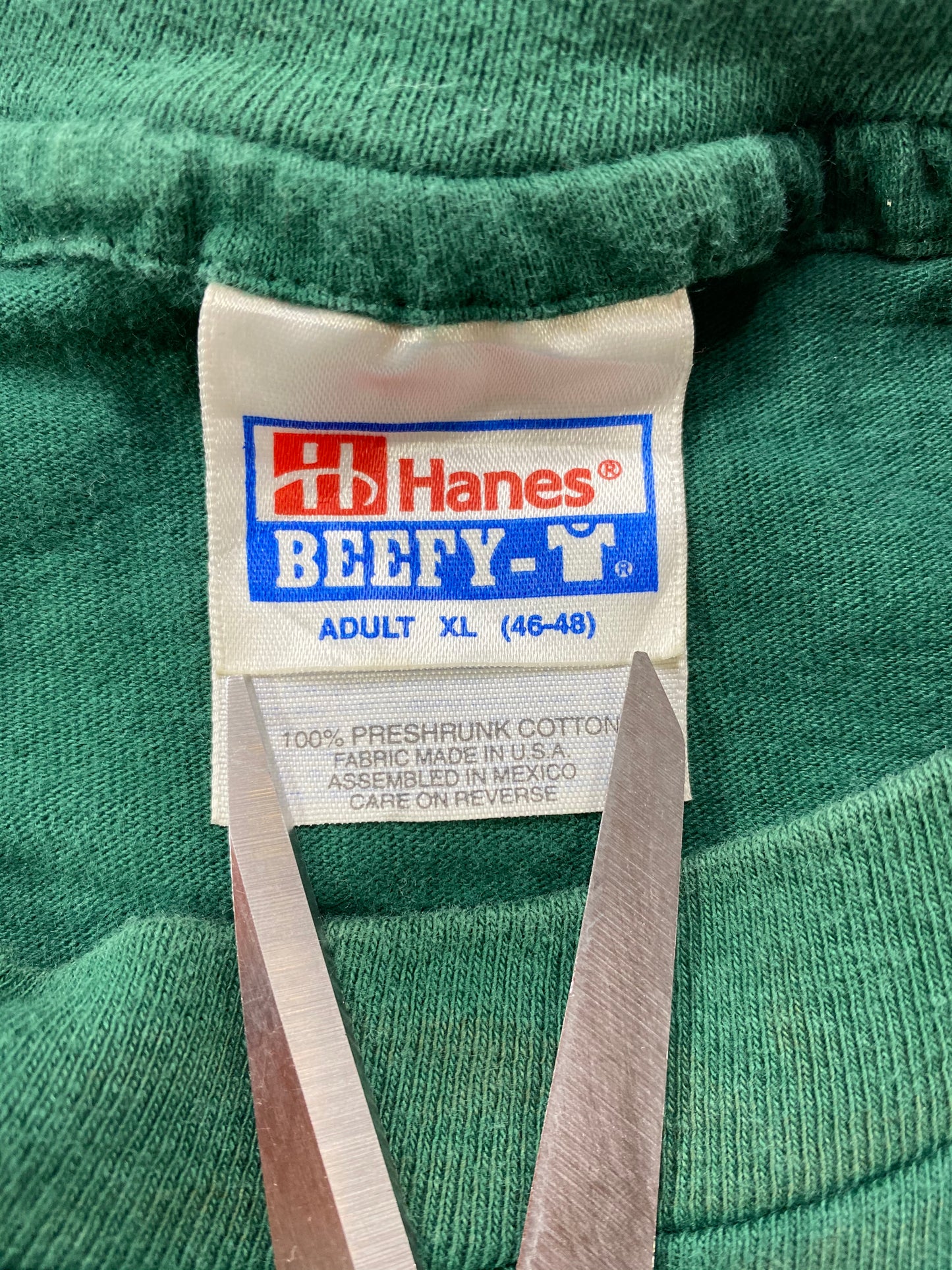 1996 Atlanta Olympic Size XL Vintage T-Shirt / 6338