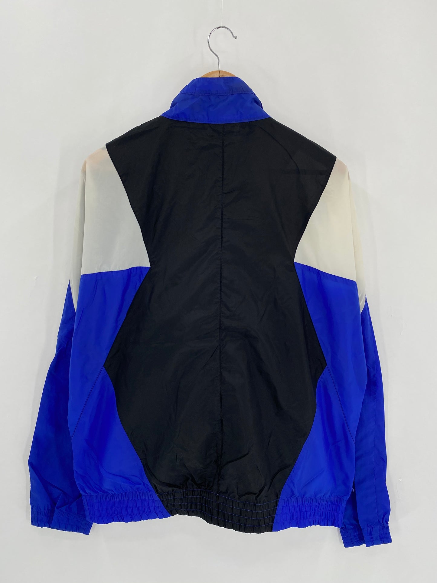 90’s NIKE Silver tag Size L Vintage Nylon Jacket / 6460