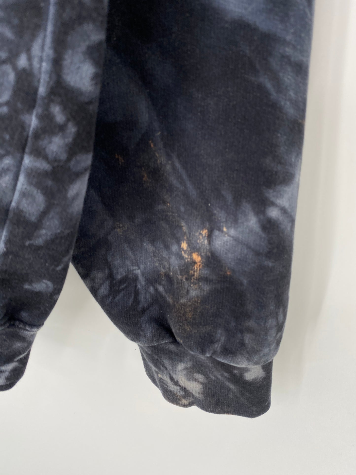 00’ THRASHER TIE DYE Size XL Vintage Hoodie Sweat-Shirt / 8023