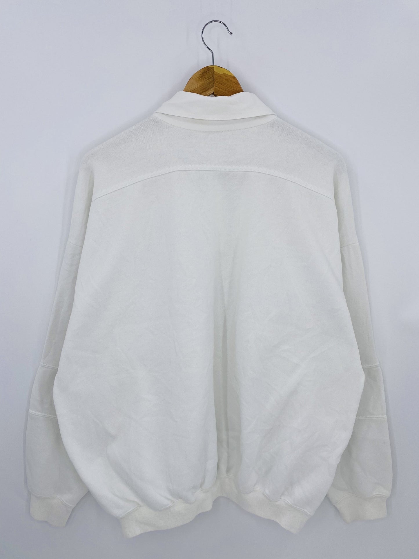 90’s RAIDERS Size Approx. XL Vintage NFL Sweat-shirt / K6458