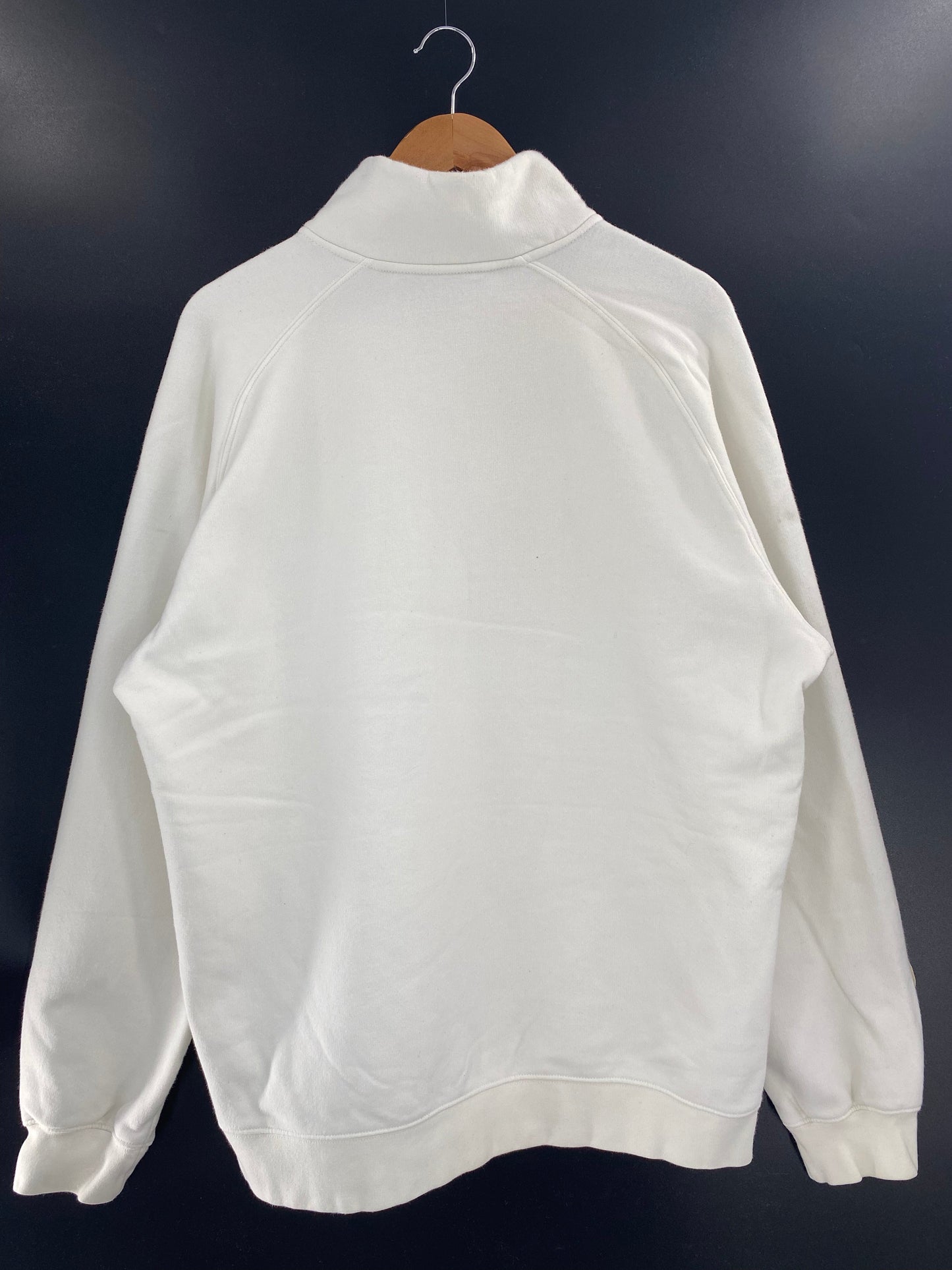 00’ NIKE Size XL Vintage Half Zip-up Sweat-shirt / A6605