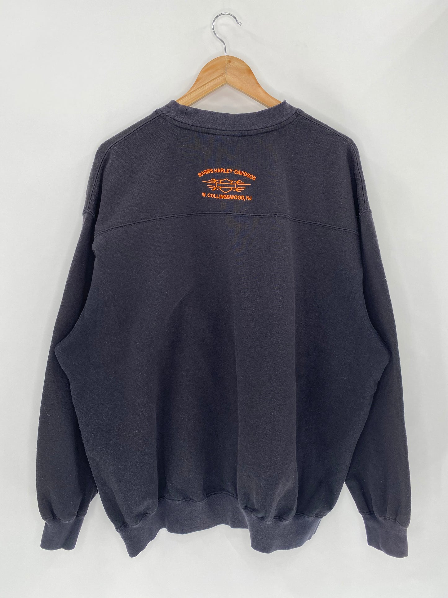 Vintage Harley Davidson Size Approx.XL Sweat-Shirt / 5540