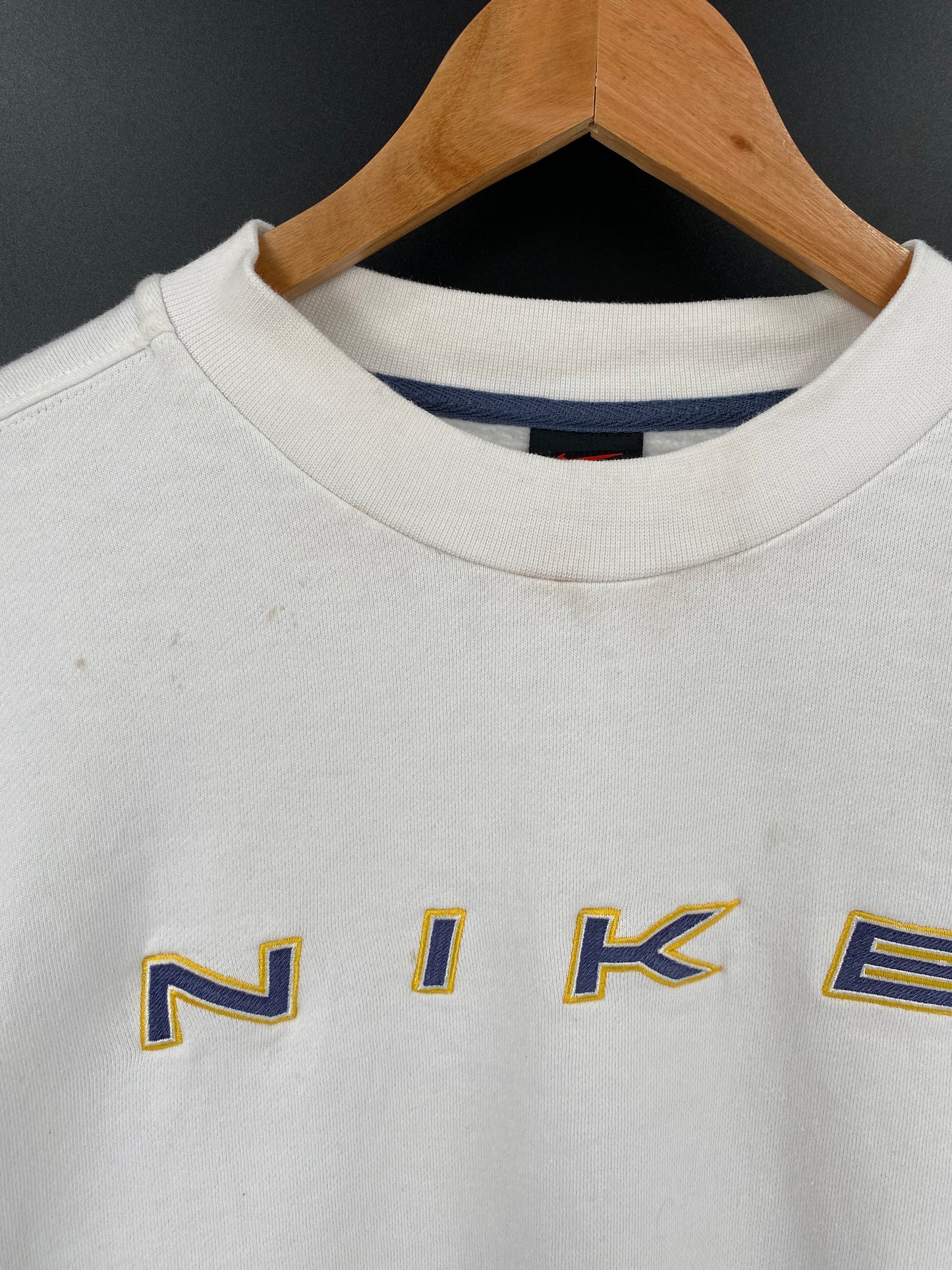 00’ NIKE Size L Vintage Sweat-shirt / k1821