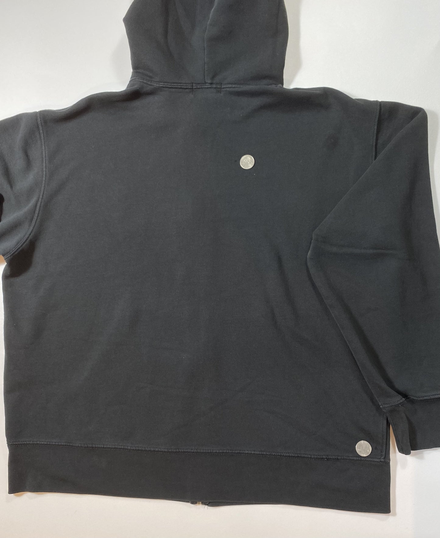 POLO RALPH LAUREN Size XL Vintage Zip-up Hoodie Sweat-shirt / K6420