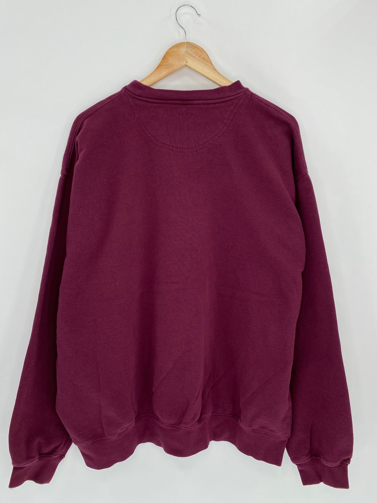 90’s NIKE TEXAS A&M Size XXL Vintage Sweat-Shirt / 5463